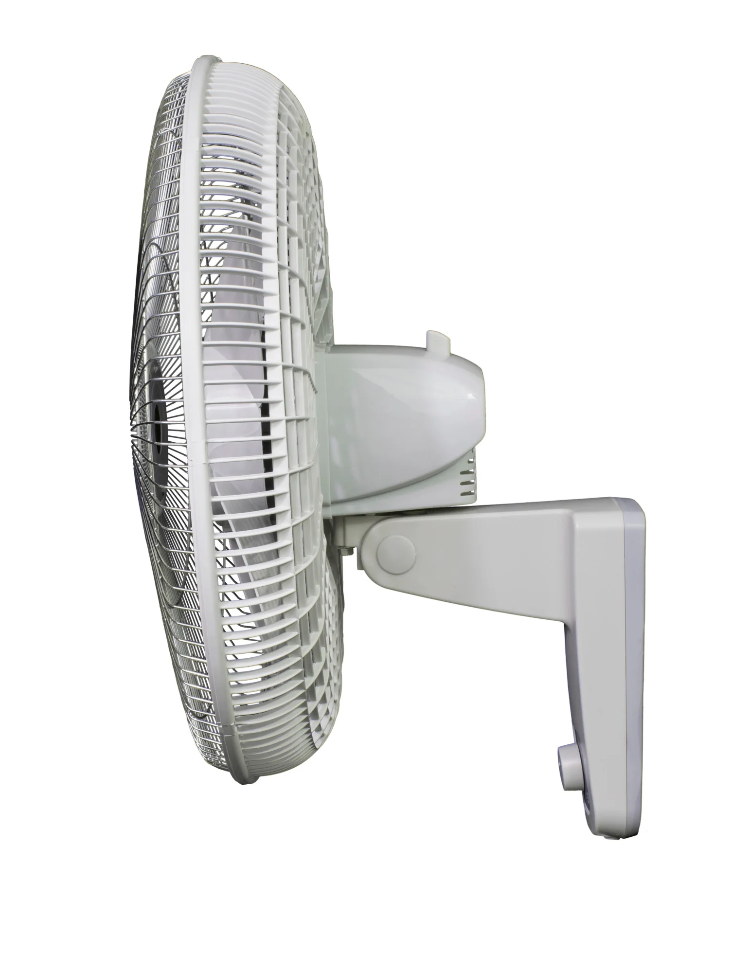 Air King 1/20 HP 18" Commercial Grade Wall Mount Fan: Oscillating, 3-Speed, Gray - Image 17