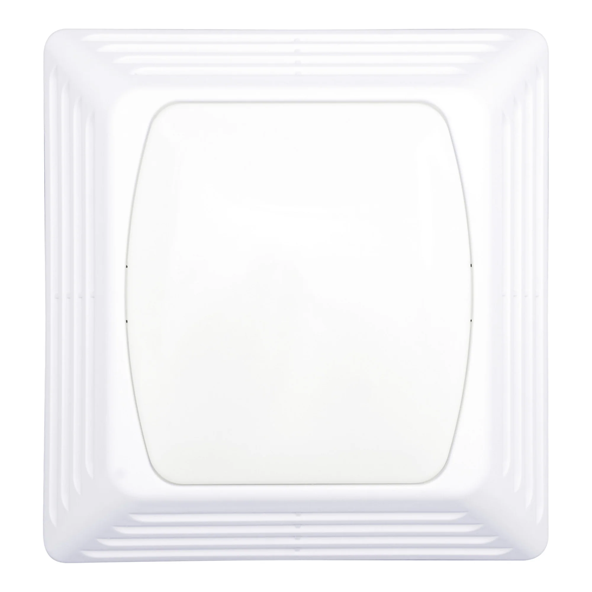 Air King 50 CFM Snap-In Exhaust Fan (ENERGY STAR® Certified, ceiling mounted, light, white) - Image 8