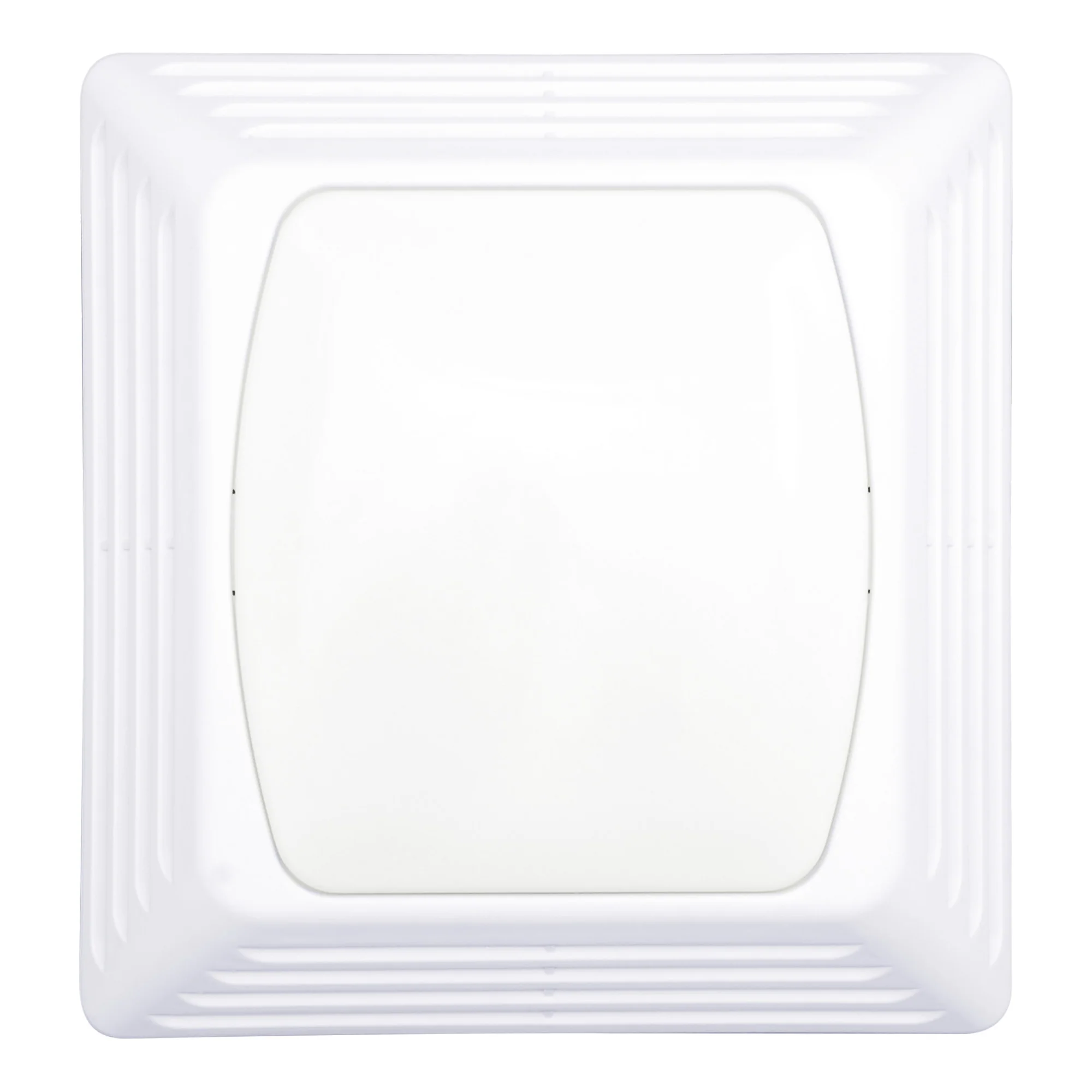 Air King 70 CFM Snap-In Exhaust Fan (ENERGY STAR® Certified, ceiling mounted, light, white) - Image 8