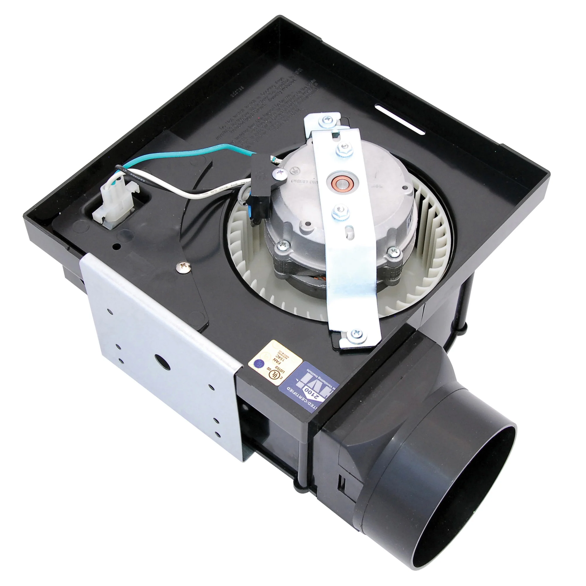 Air King ENERGY STAR® Certified 70 CFM Snap-In Exhaust Fan - Image 12