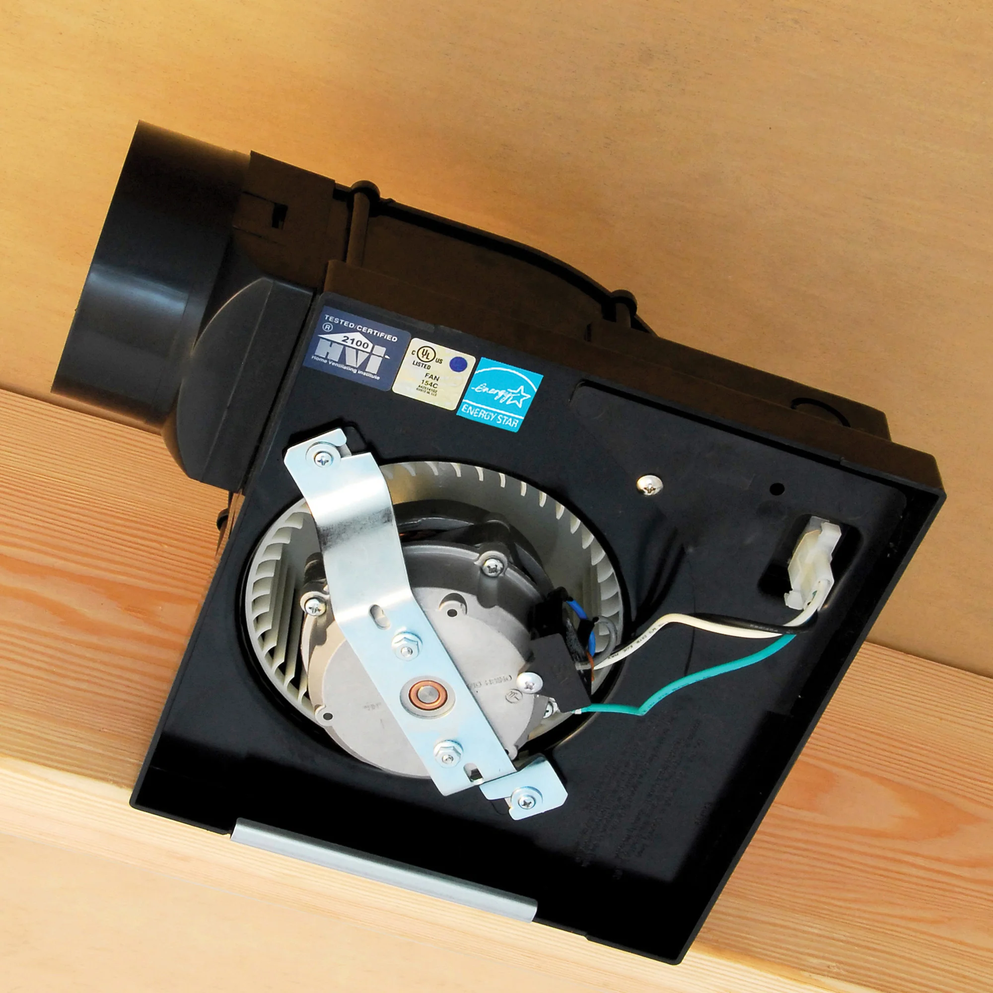 Air King ENERGY STAR® Certified 70 CFM Snap-In Exhaust Fan - Image 13
