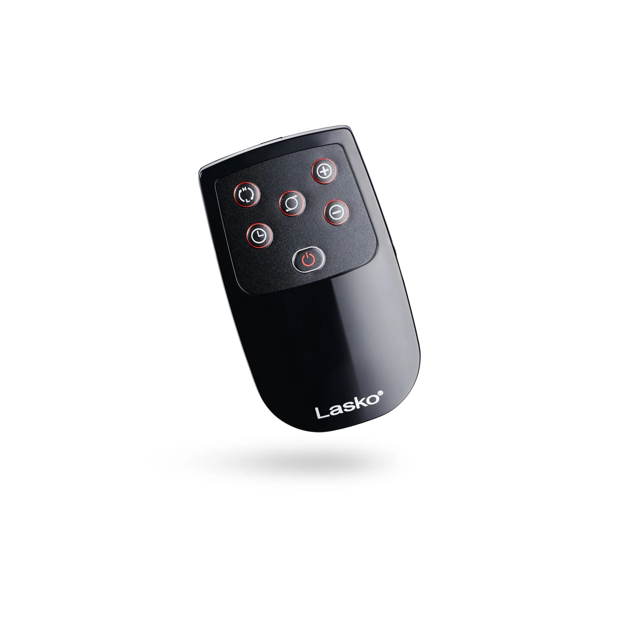 Lasko 22" Digital Ceramic Tower Heater (2 heat settings, remote, timer, white) - Image 13