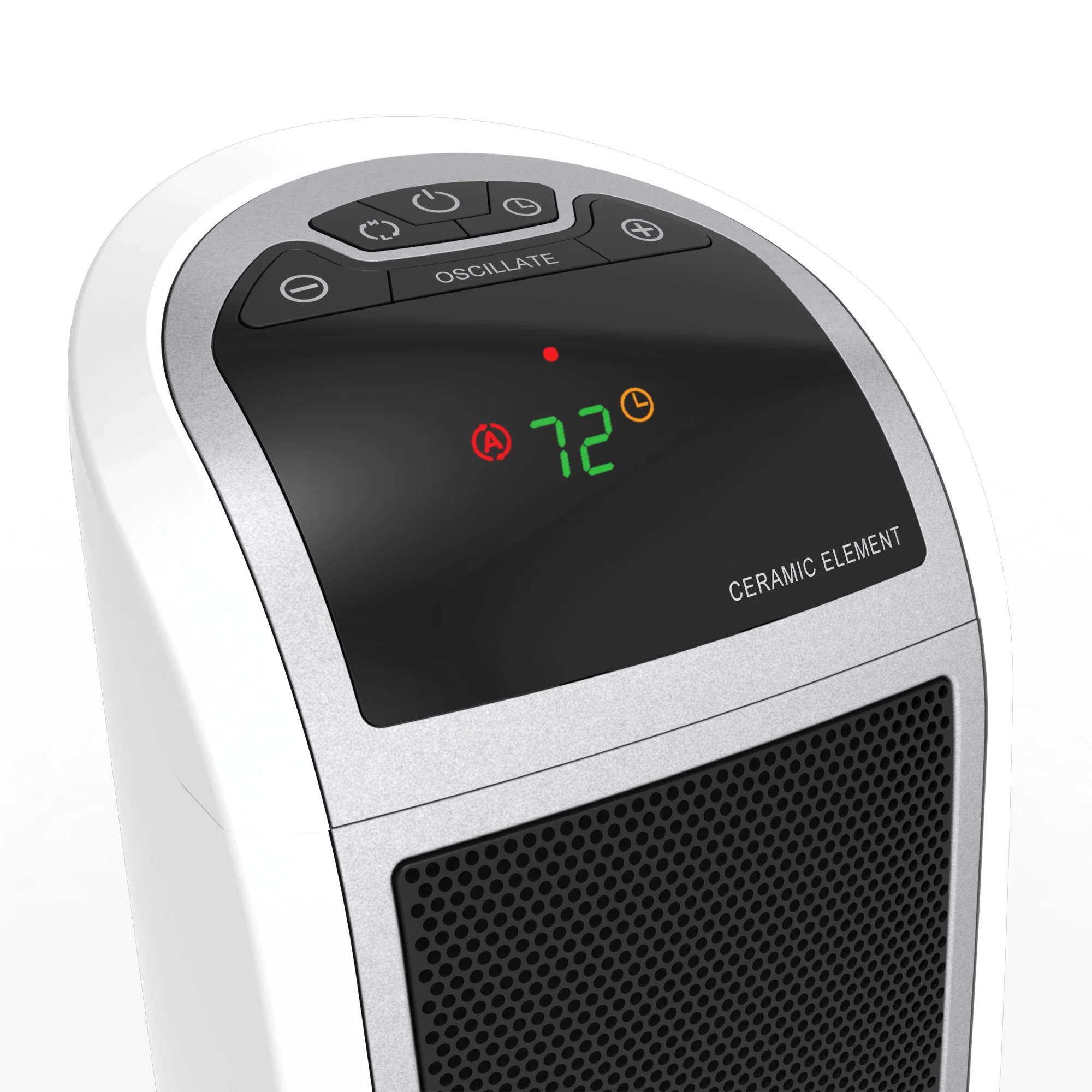 Lasko 22" Digital Ceramic Tower Heater (2 heat settings, remote, timer, white) - Image 9