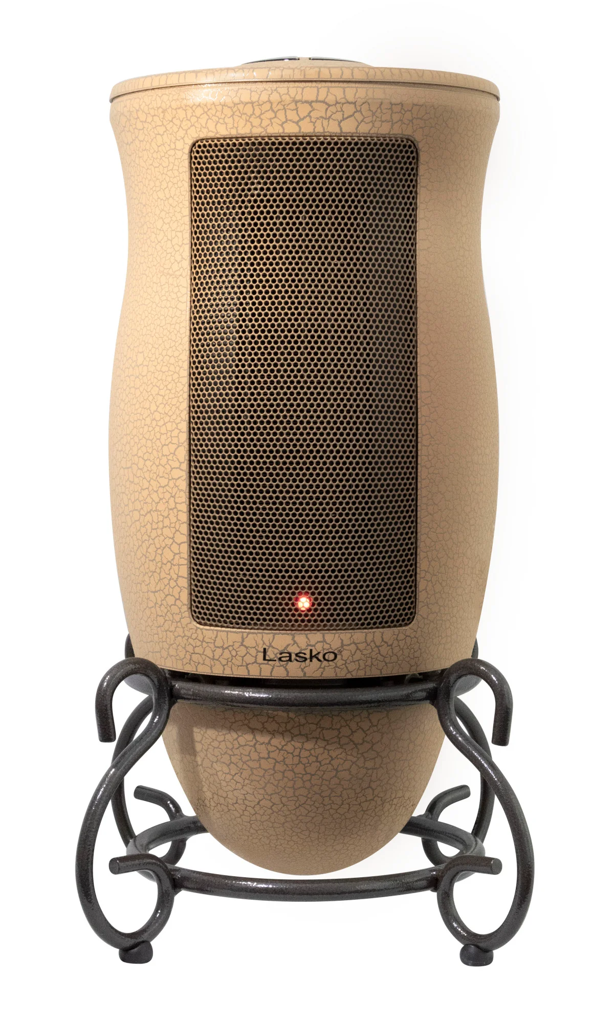 Lasko Designer Series 16" Tower Heater (2 heat settings, remote, timer, thermostat, beige) - Image 8