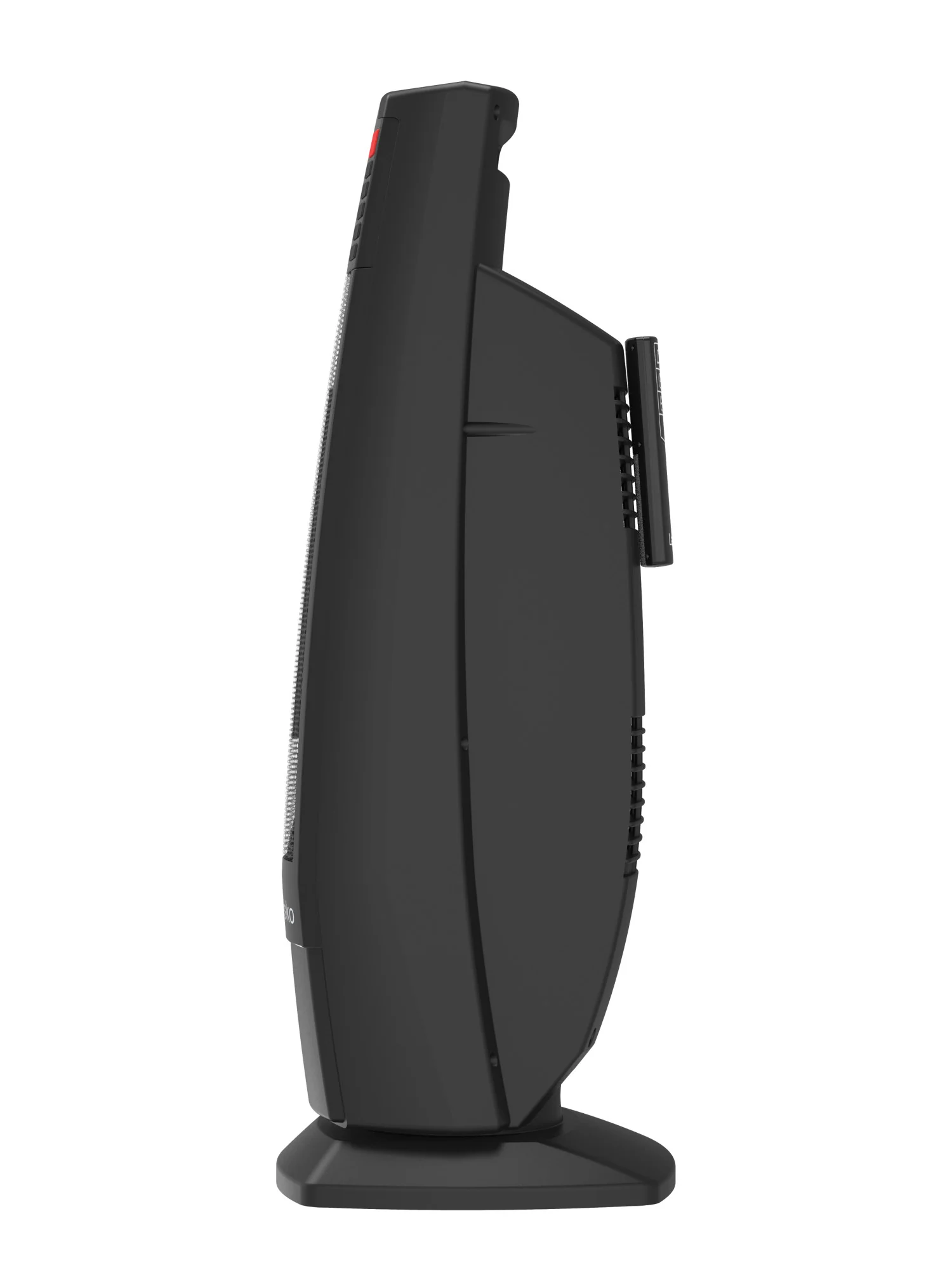Lasko 1500W Electric Oscillating Ceramic Tower Space Heater with Remote, CT22835, Black - Image 5