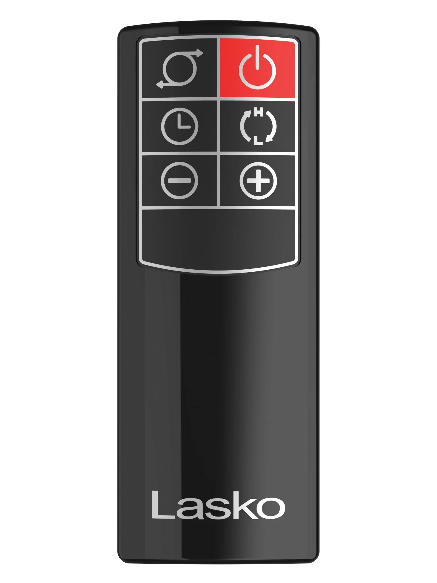 Lasko 1500W Electric Oscillating Ceramic Tower Space Heater with Remote, CT22835, Black - Image 6