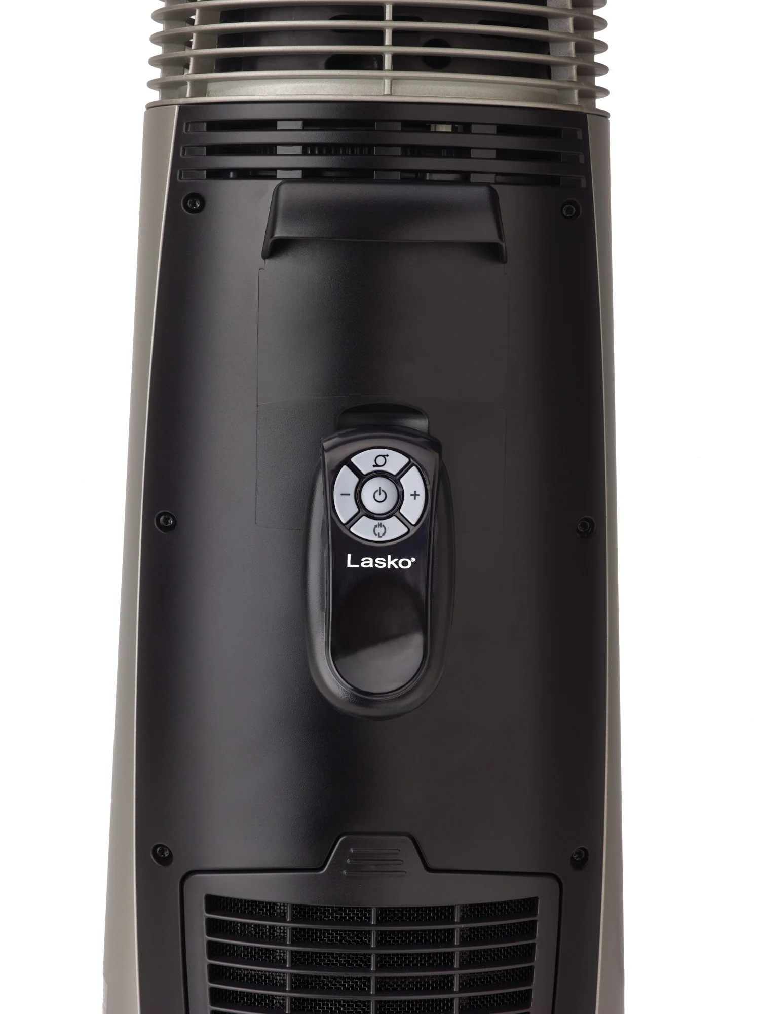 Lasko 1500W Full-Circle Warmth Ceramic Tower Heater, CT22360, Black - Image 5