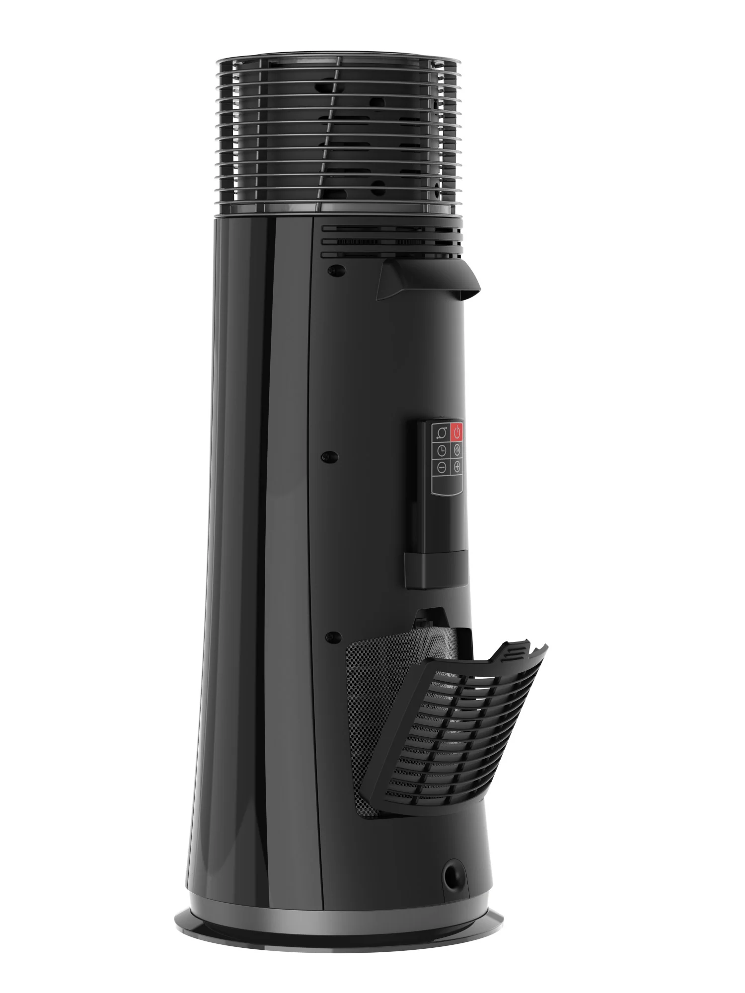 Lasko 1500W Full Circle Warmth Ceramic Tower Space Theater with Remote Control, CT24362, Black - Image 10