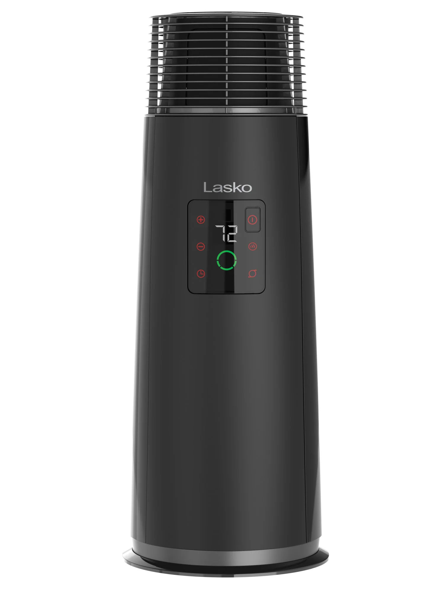 Lasko 1500W Full Circle Warmth Ceramic Tower Space Theater with Remote Control, CT24362, Black - Image 7