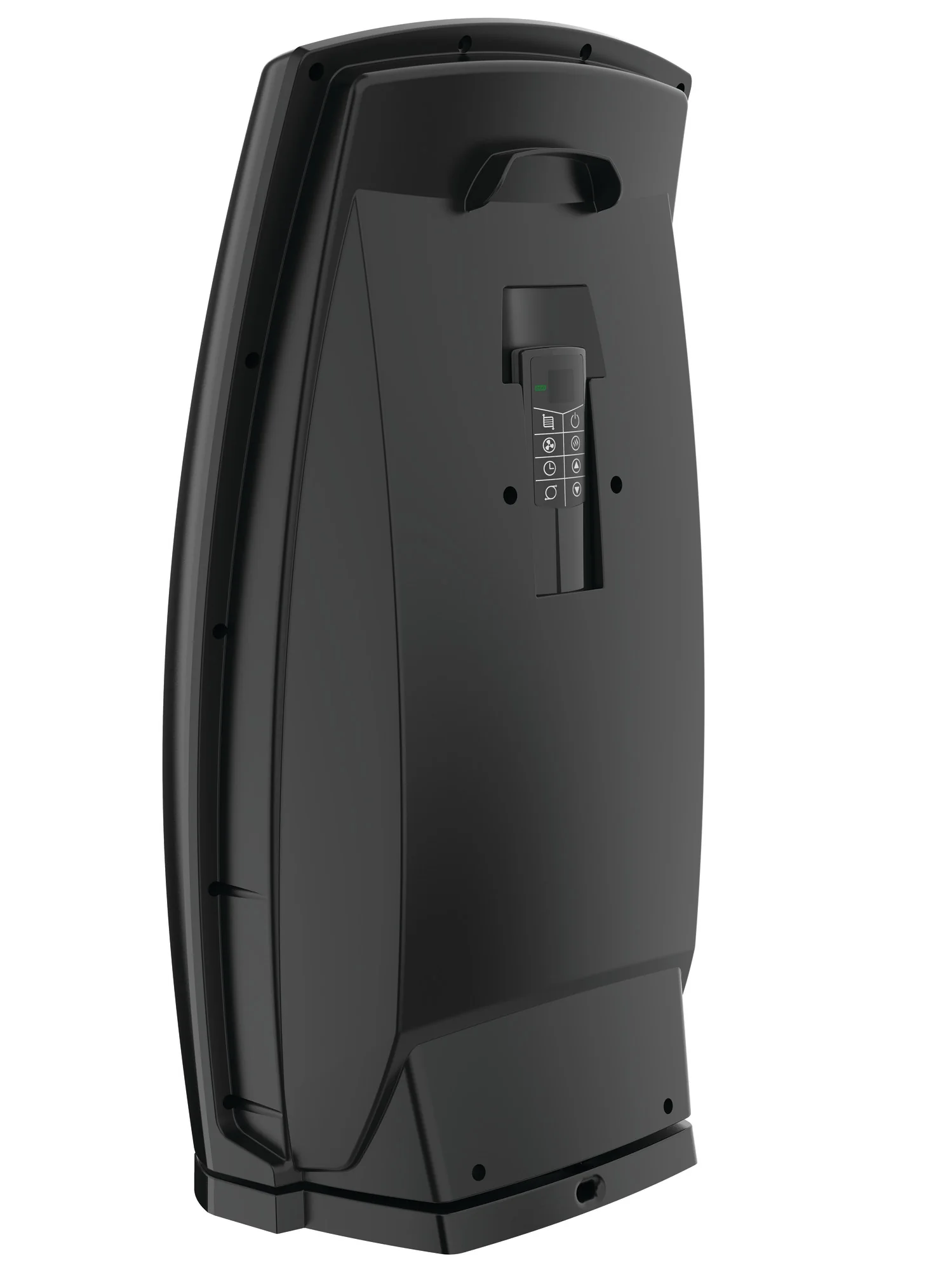 Lasko Elite 23" Ceramic Console Heater (3 heat settings, remote, timer, thermostat, black) - Image 10