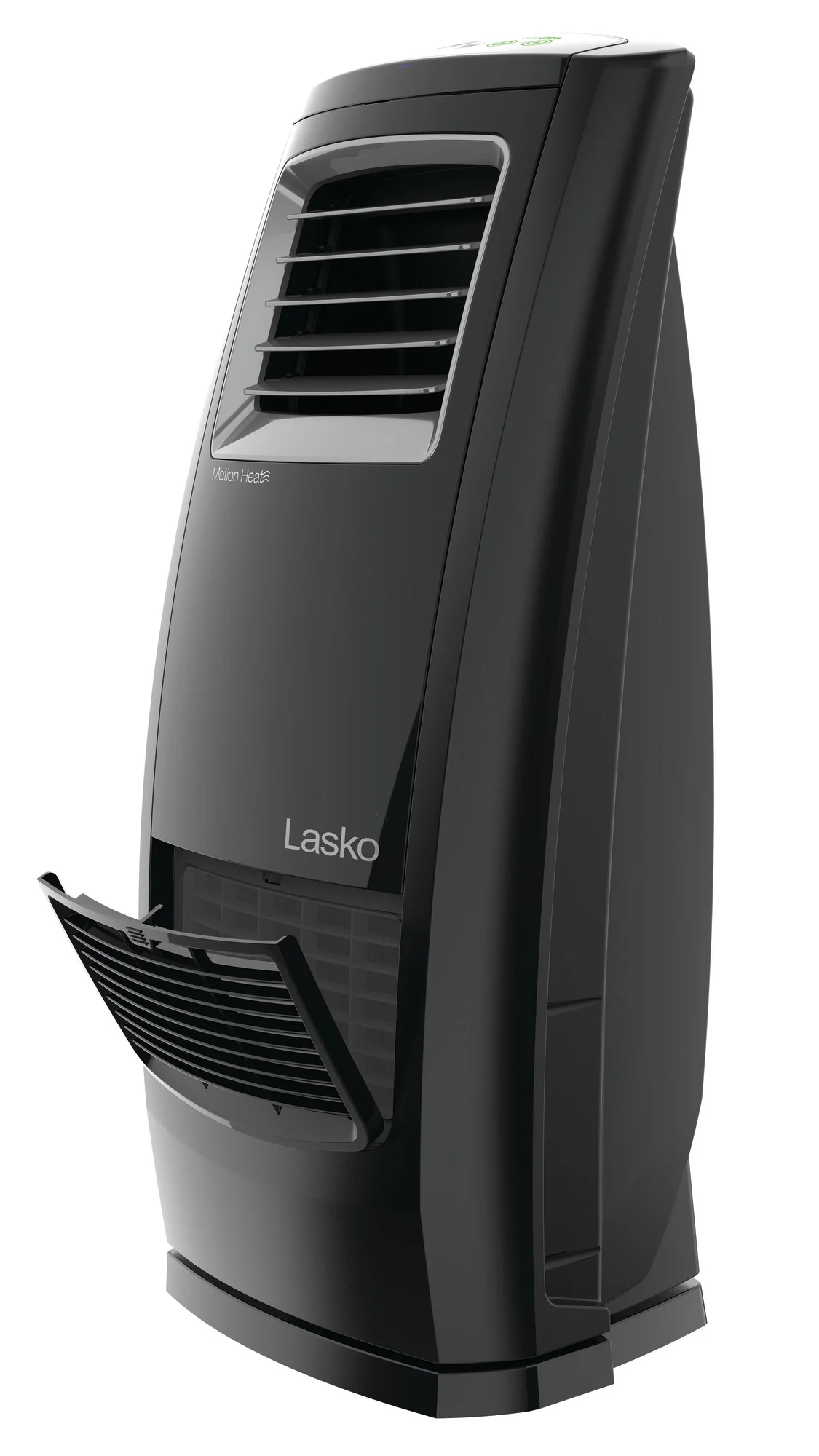 Lasko Elite 23" Ceramic Console Heater (3 heat settings, remote, timer, thermostat, black) - Image 11