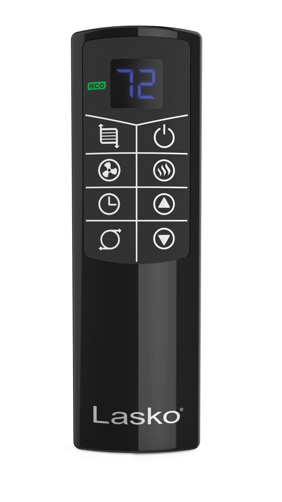 Lasko Elite 23" Ceramic Console Heater (3 heat settings, remote, timer, thermostat, black) - Image 12