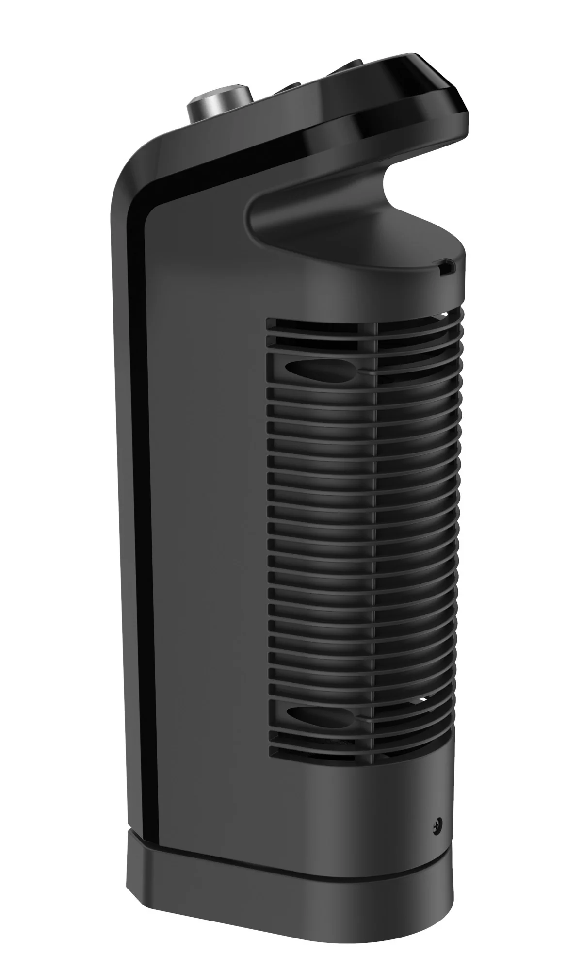 Lasko 1500W Oscillating Ceramic Tower Space Heater, CT16450, Black - Image 10
