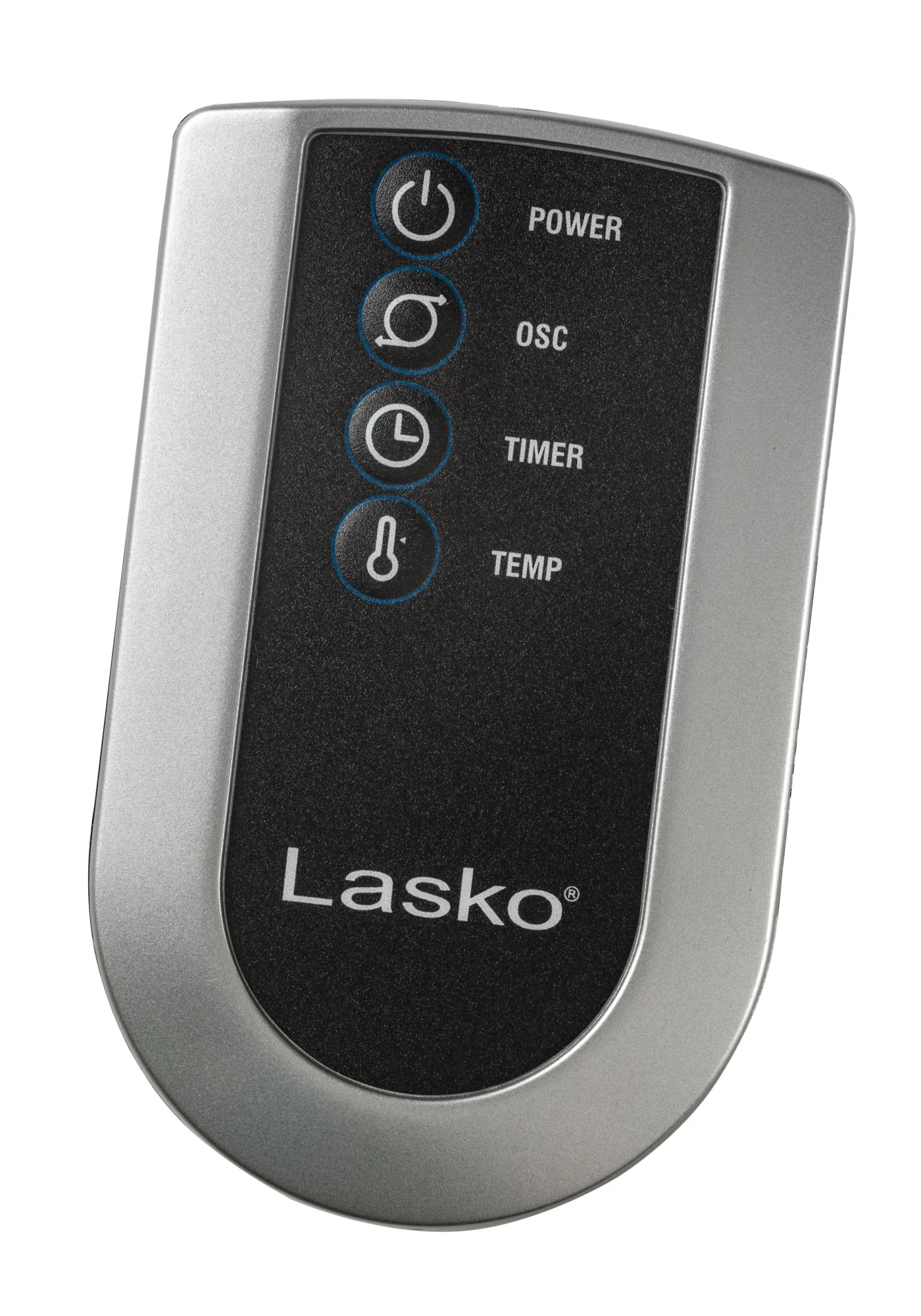 Lasko 16" Pedestal Fan: Oscillating, 4-Speed, Remote, Timer, Thermostat, Black - Image 15