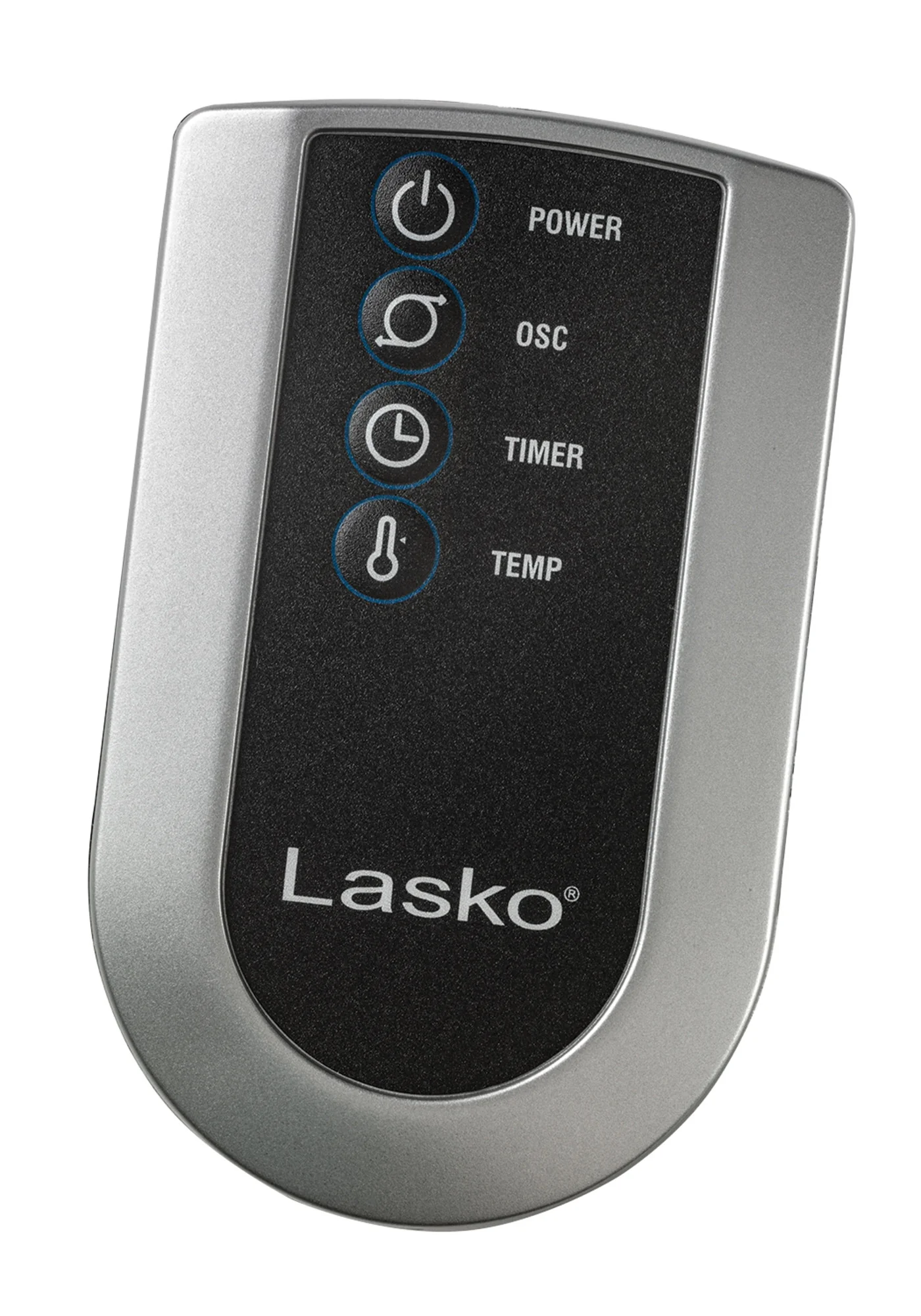 Lasko 16" Pedestal Fan: Oscillating, 4-Speed, Remote, Timer, Thermostat, White - Image 14