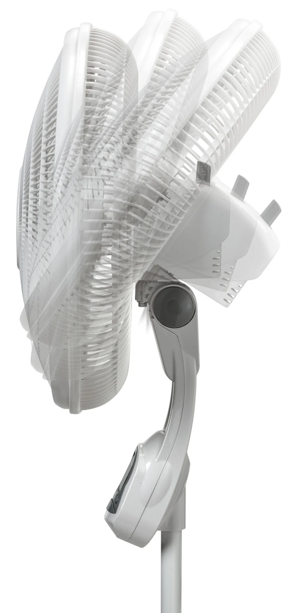 Lasko 16" Pedestal Fan: Oscillating, 3-Speed, Remote, Timer, White - Image 11