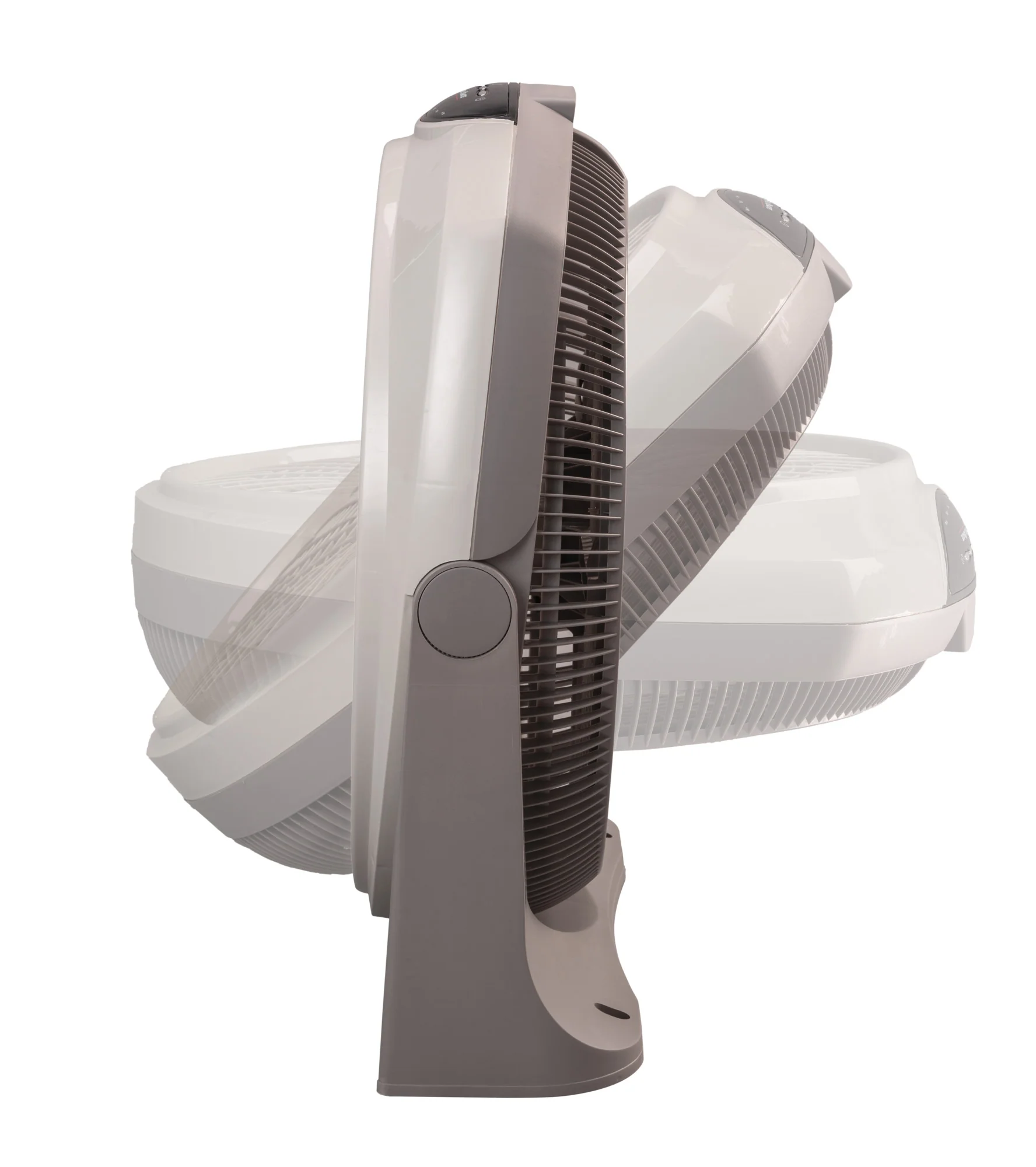 Lasko 20" Air Circulator Fan: Wall Mount, 3-Speed, Remote, Timer, Tan - Image 11