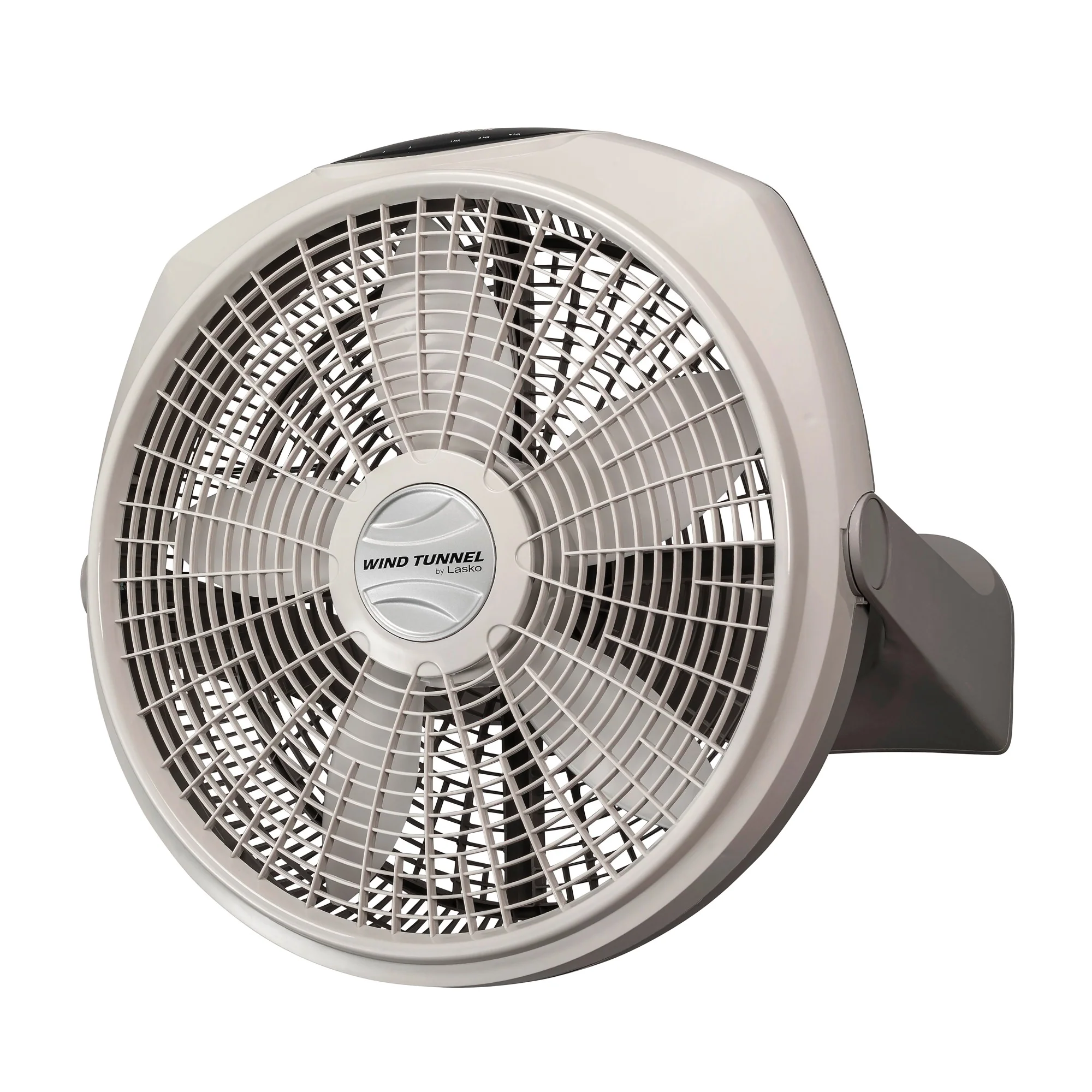 Lasko 20" Air Circulator Fan: Wall Mount, 3-Speed, Remote, Timer, Tan - Image 12