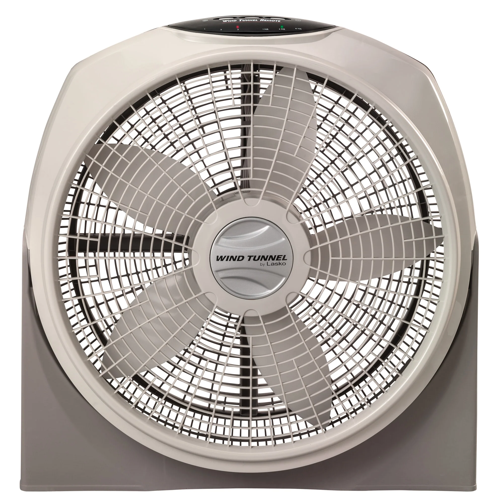 Lasko 20" Air Circulator Fan: Wall Mount, 3-Speed, Remote, Timer, Tan - Image 9