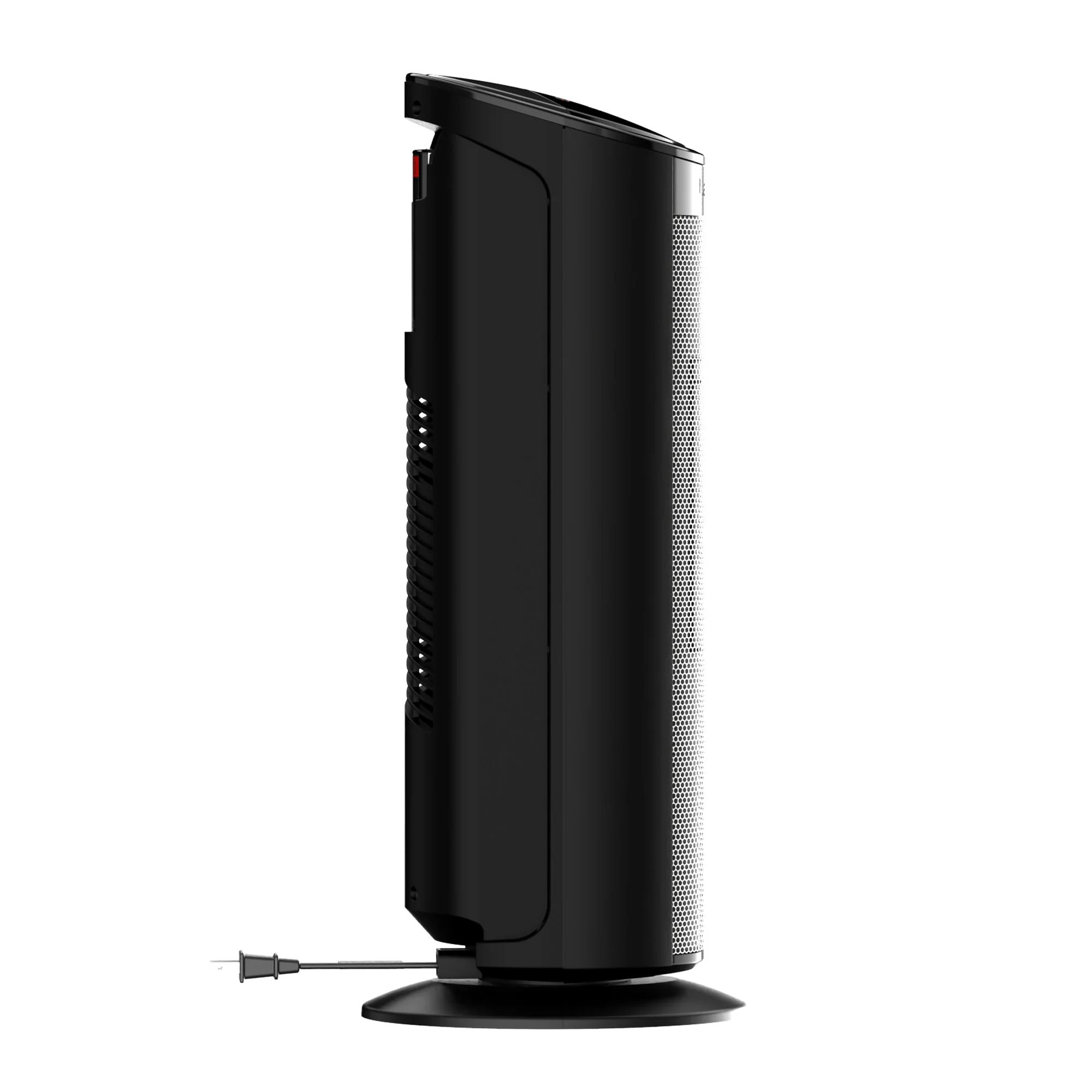 Lasko 22" Ceramic Tower Space Heater with Remote (black, model CT22495) - Image 10
