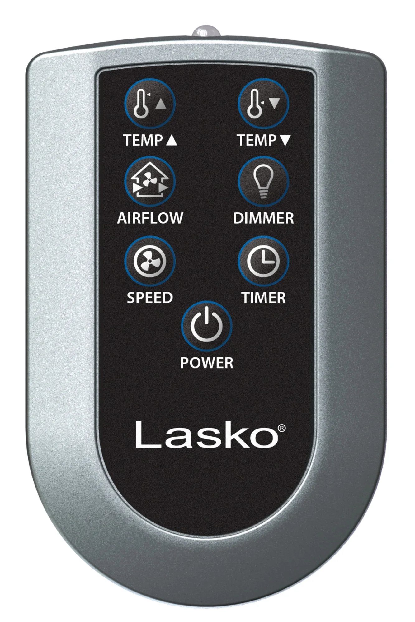 Lasko Twin Window Fan: 3-Speed, Electrically Reversible, Remote, White - Image 6