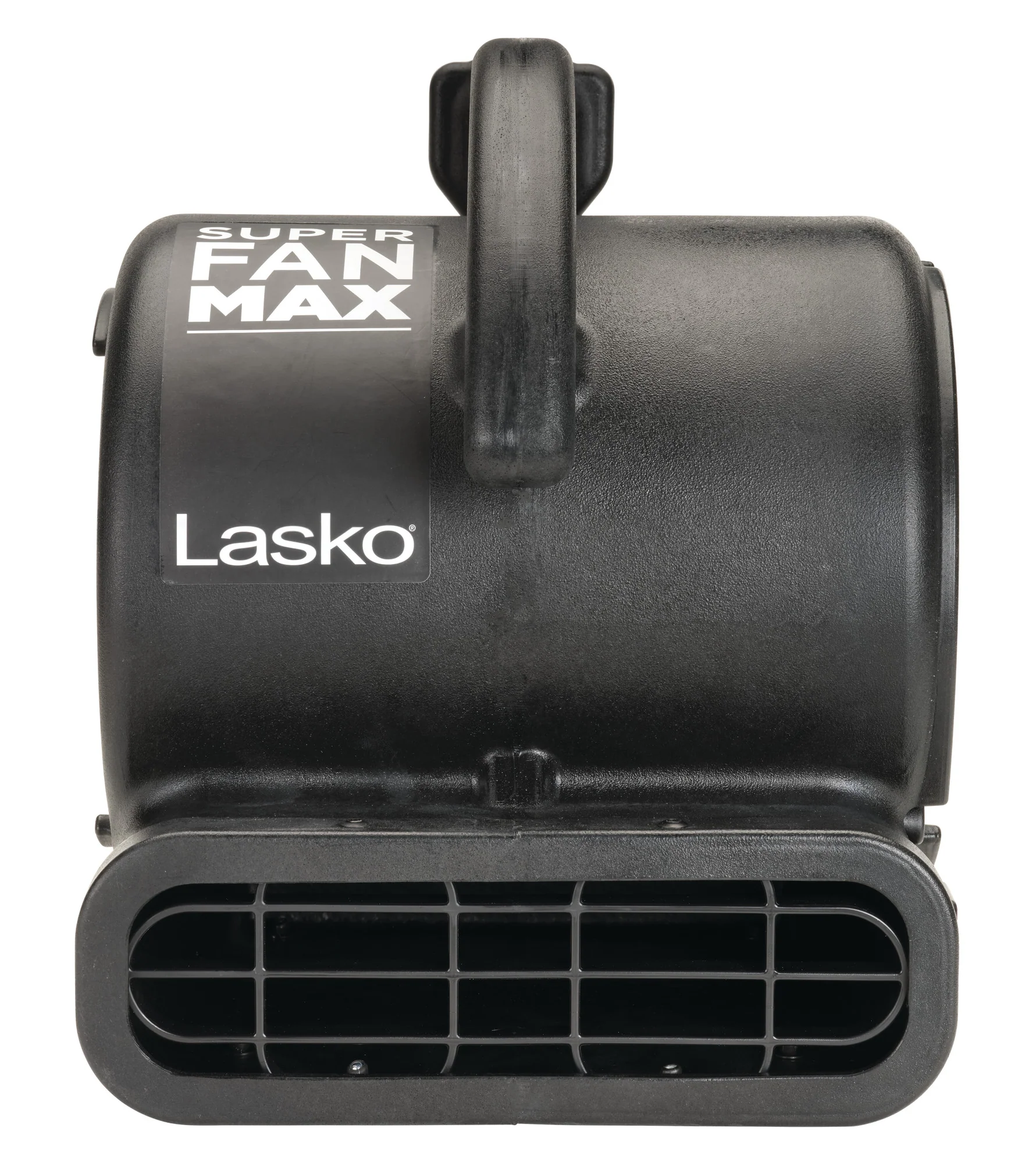 Lasko Super Fan Max 13" Air Mover Blower Fan: 3-Speed, High Velocity, 2 Outlets, Black - Image 9