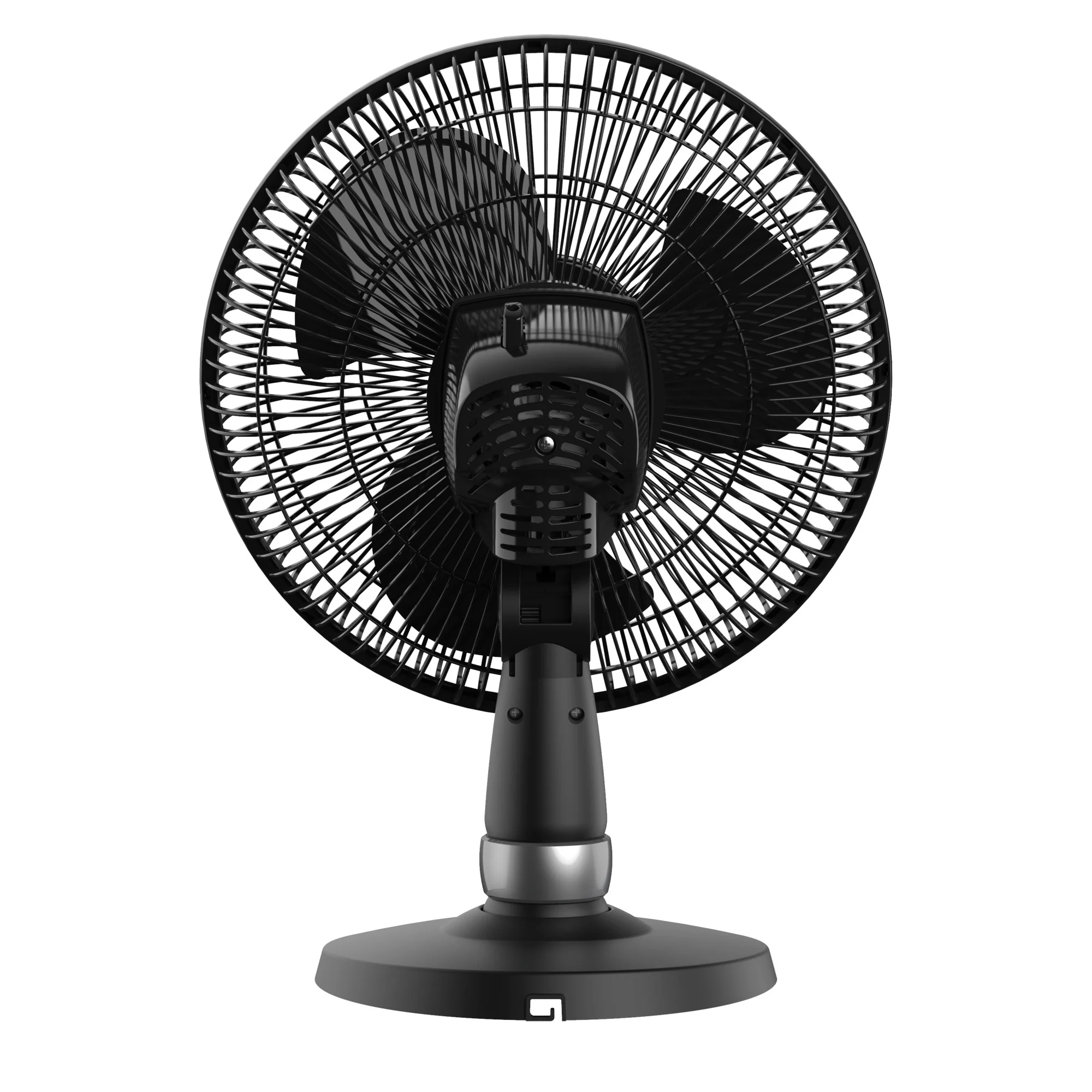 Lasko 12" Performance Table Fan: Oscillating, 3-Speed, Tilting Head, Black - Image 10