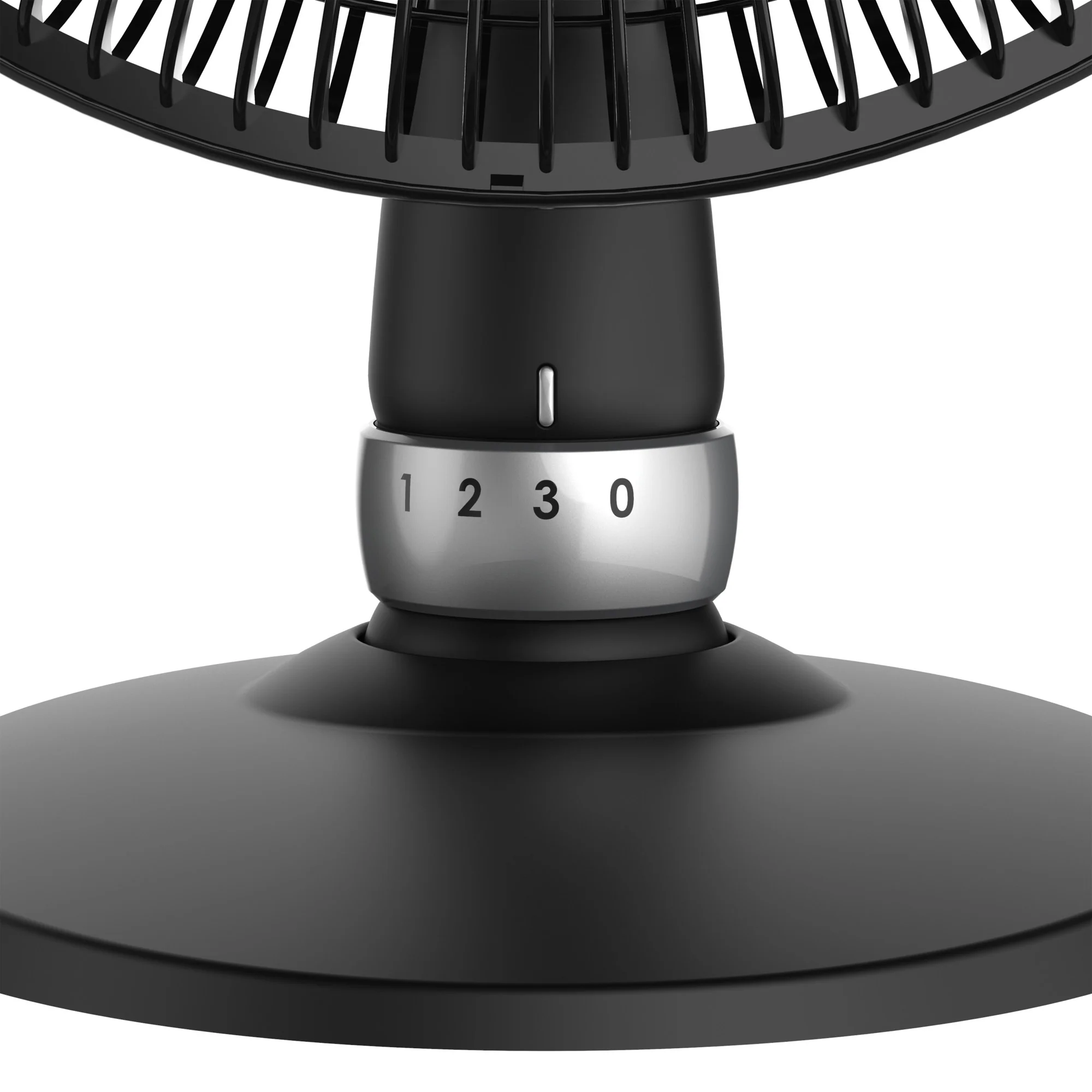 Lasko 12" Performance Table Fan: Oscillating, 3-Speed, Tilting Head, Black - Image 9