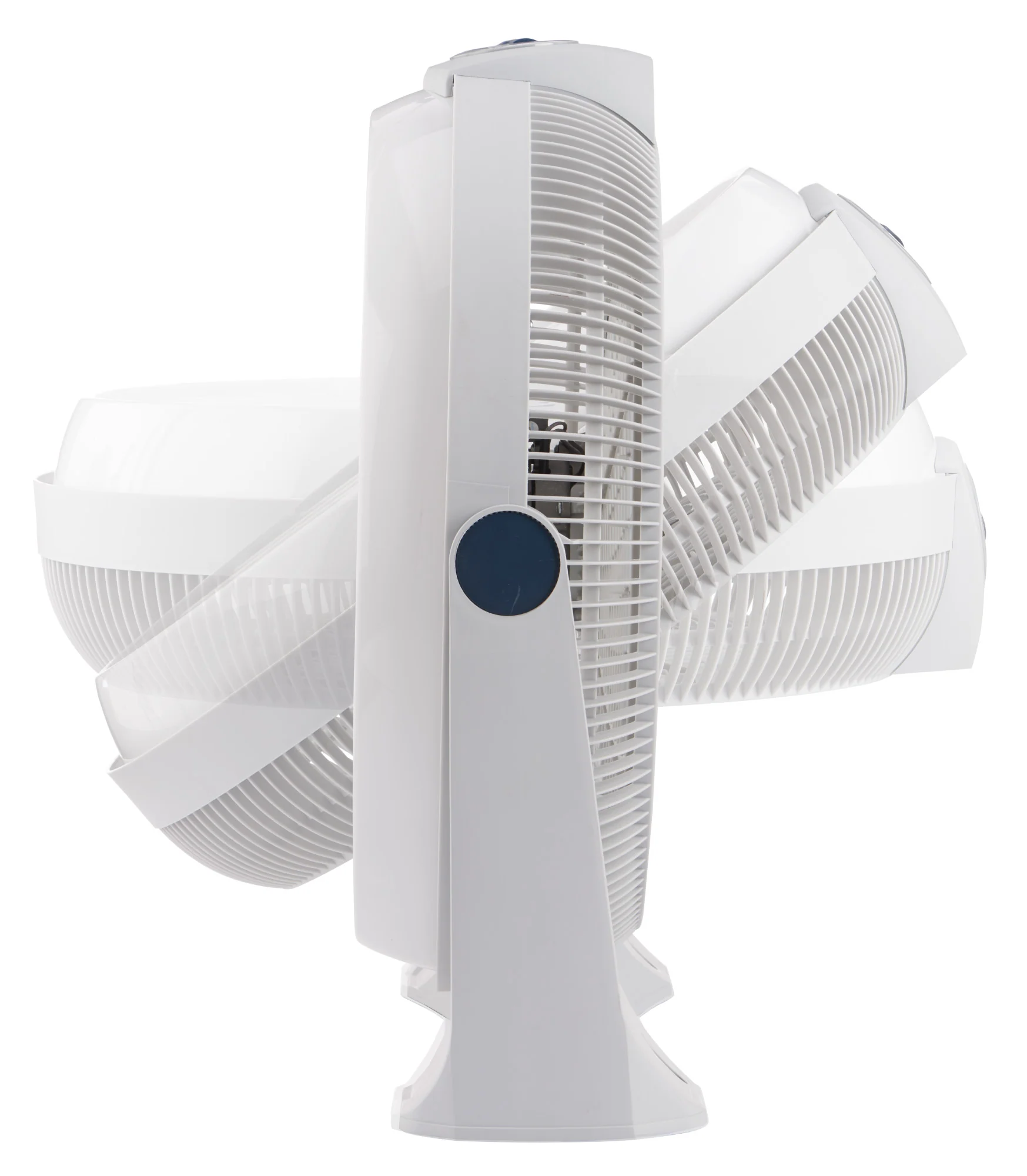 Lasko Cyclone 20" Air Circulator Fan: Wall Mount, 3-Speed, Pivoting, White - Image 10
