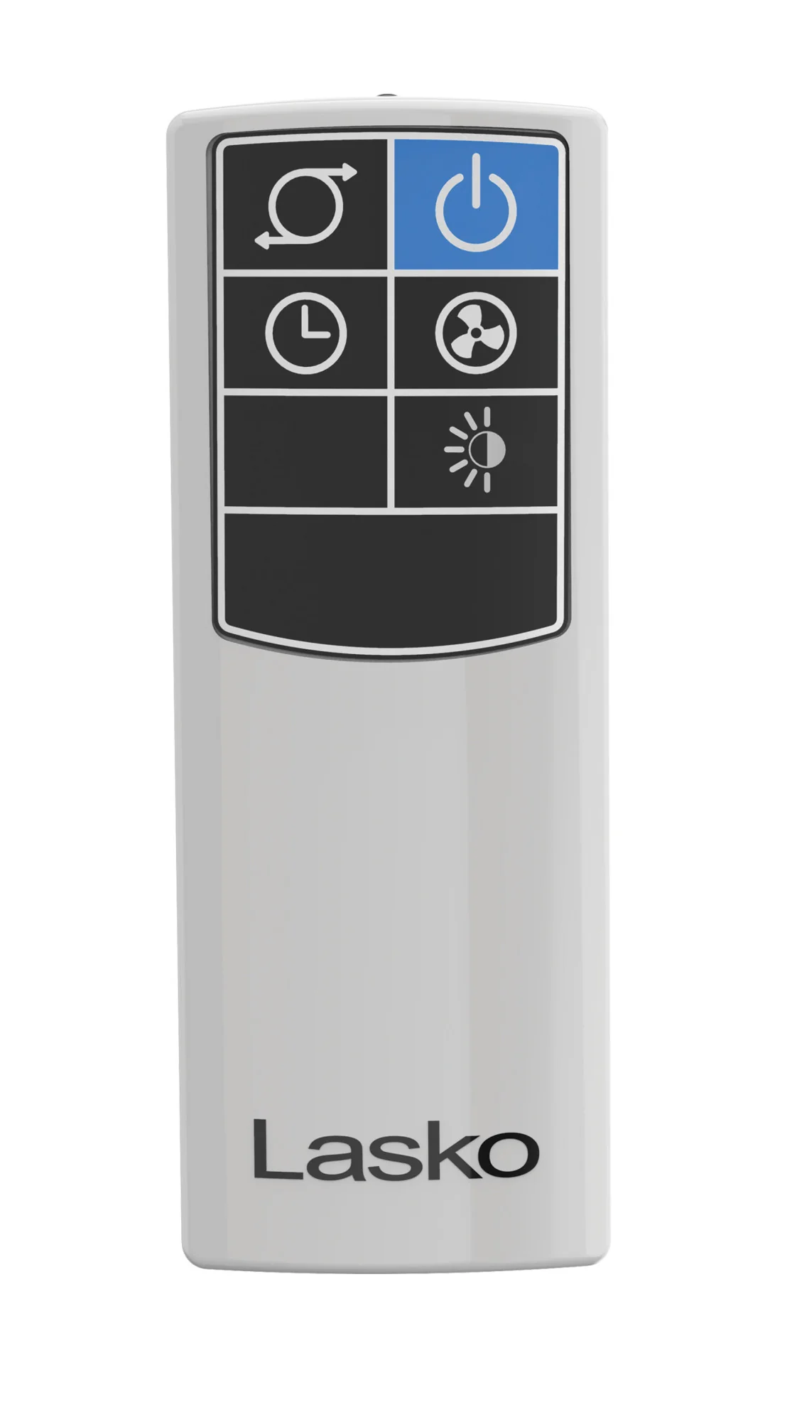 Lasko Wind Tower 35" Tower Fan: Oscillating, 4-Speed, Remote, Timer, White - Image 11