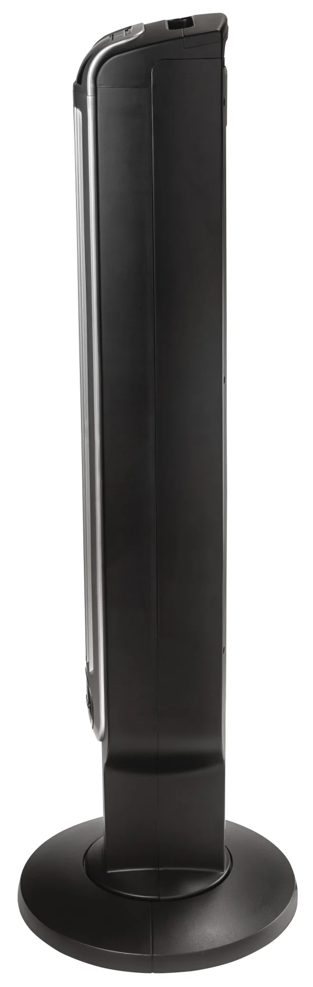 Lasko 36" Tower Fan: Oscillating, 3-Speed, Remote, Timer, Black - Image 10