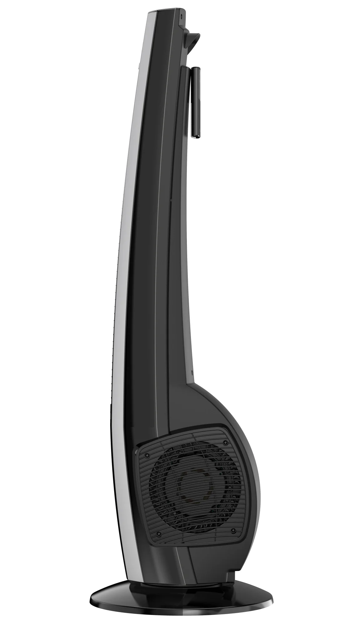 Lasko 38" Hybrid Tower Fan: Oscillating, 4-Speed, Remote, Timer, Black - Image 10