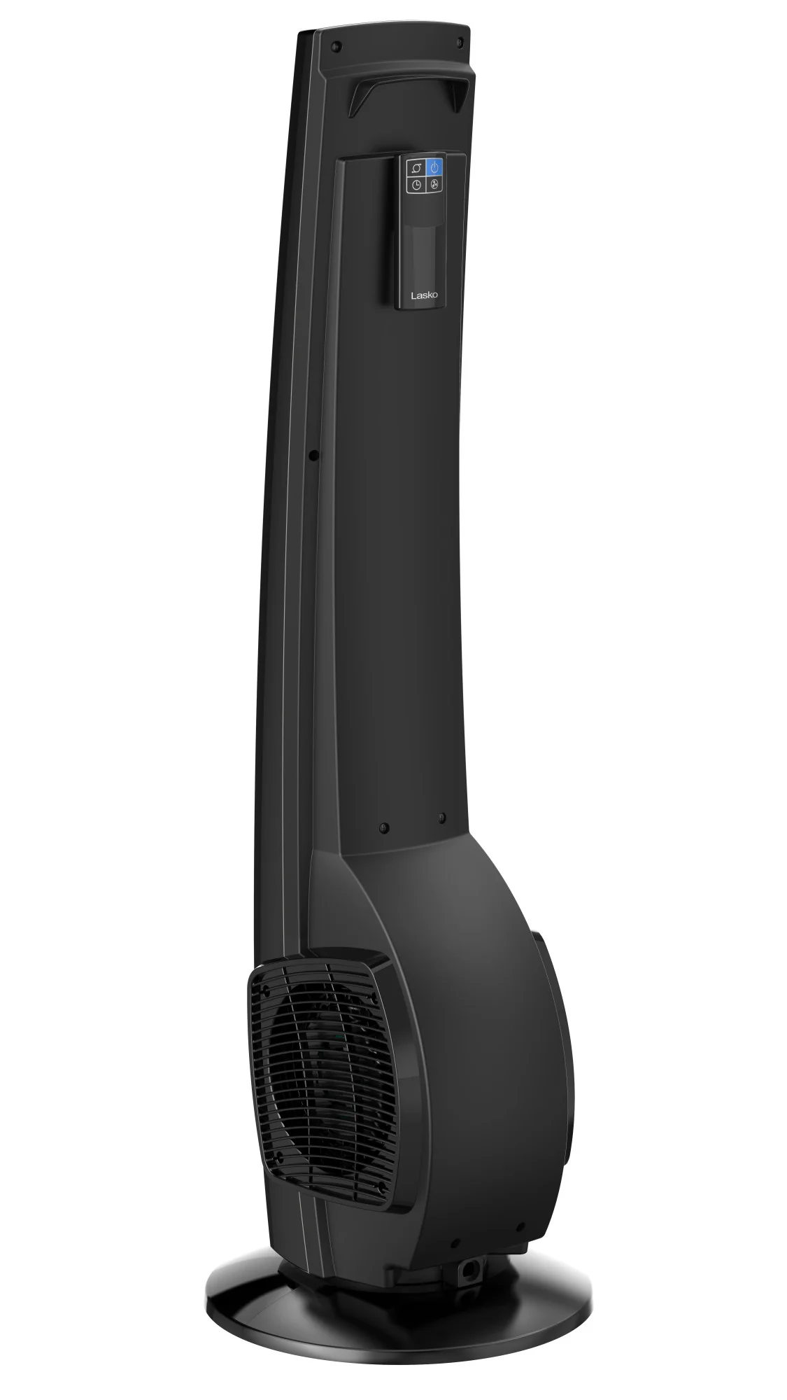 Lasko 38" Hybrid Tower Fan: Oscillating, 4-Speed, Remote, Timer, Black - Image 11