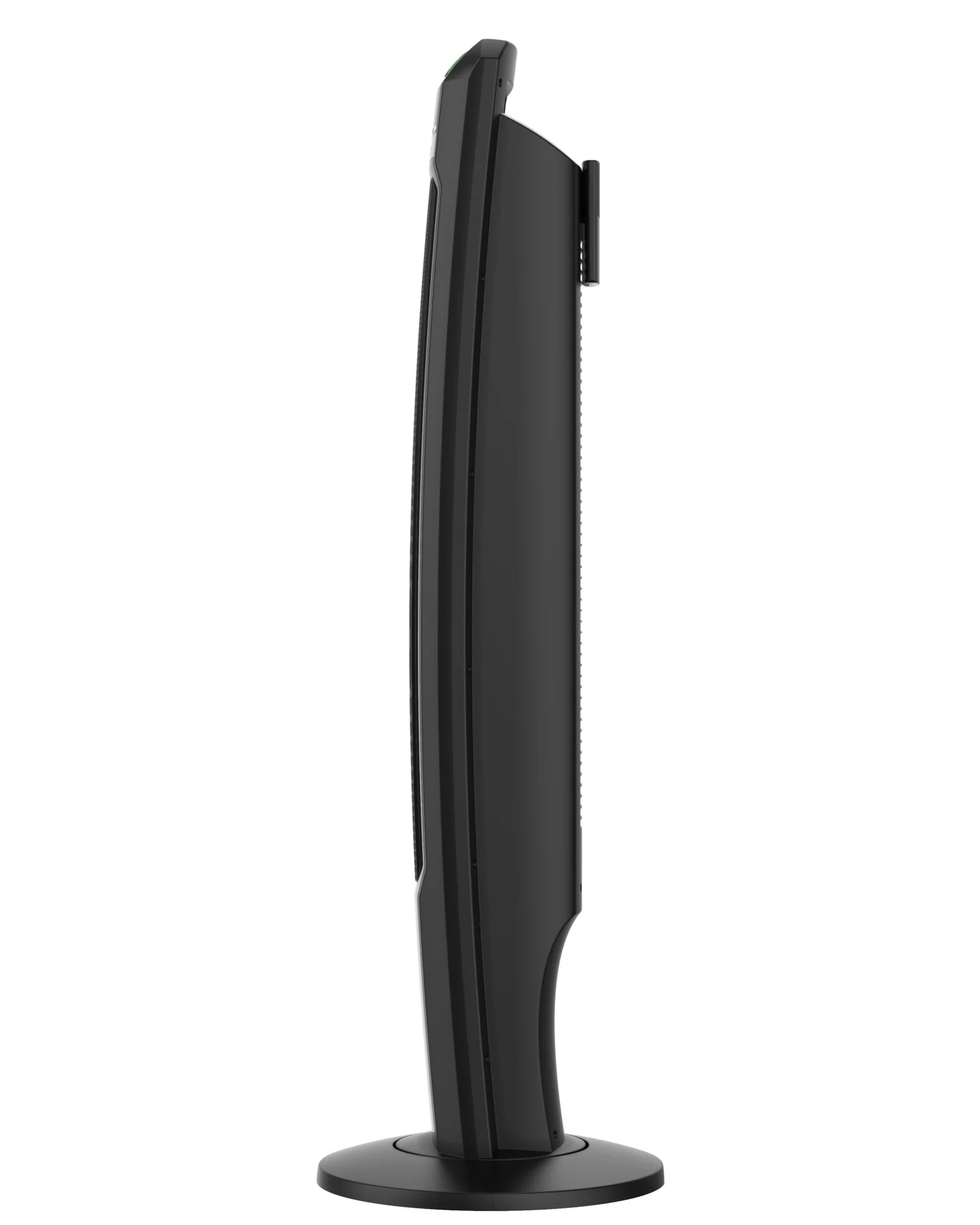 Lasko EcoQuiet 42" DC Tower Fan: Oscillating, 12-Speed, Remote, Black - Image 12