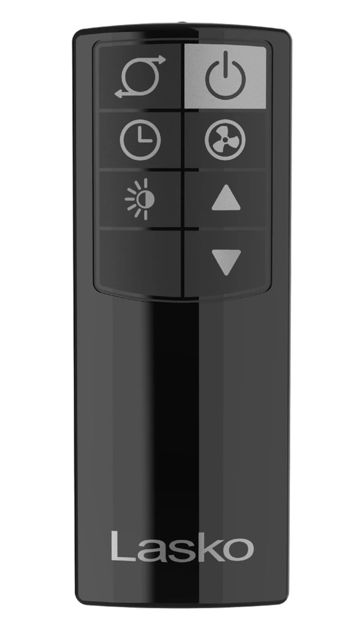 Lasko EcoQuiet 42" DC Tower Fan: Oscillating, 12-Speed, Remote, Black - Image 13