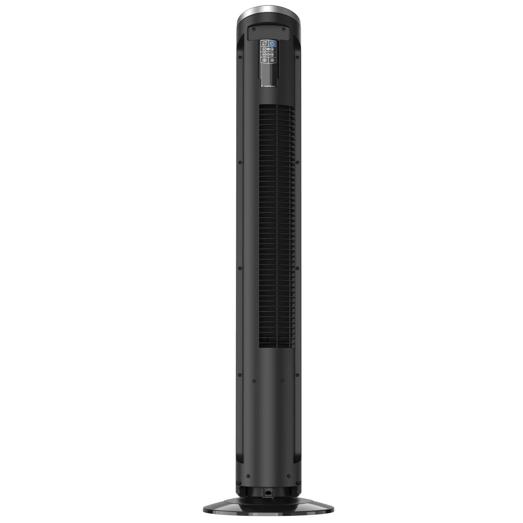 Lasko 42" DC Tower Fan: Oscillating, 12-Speed, Remote, Timer, Black - Image 12