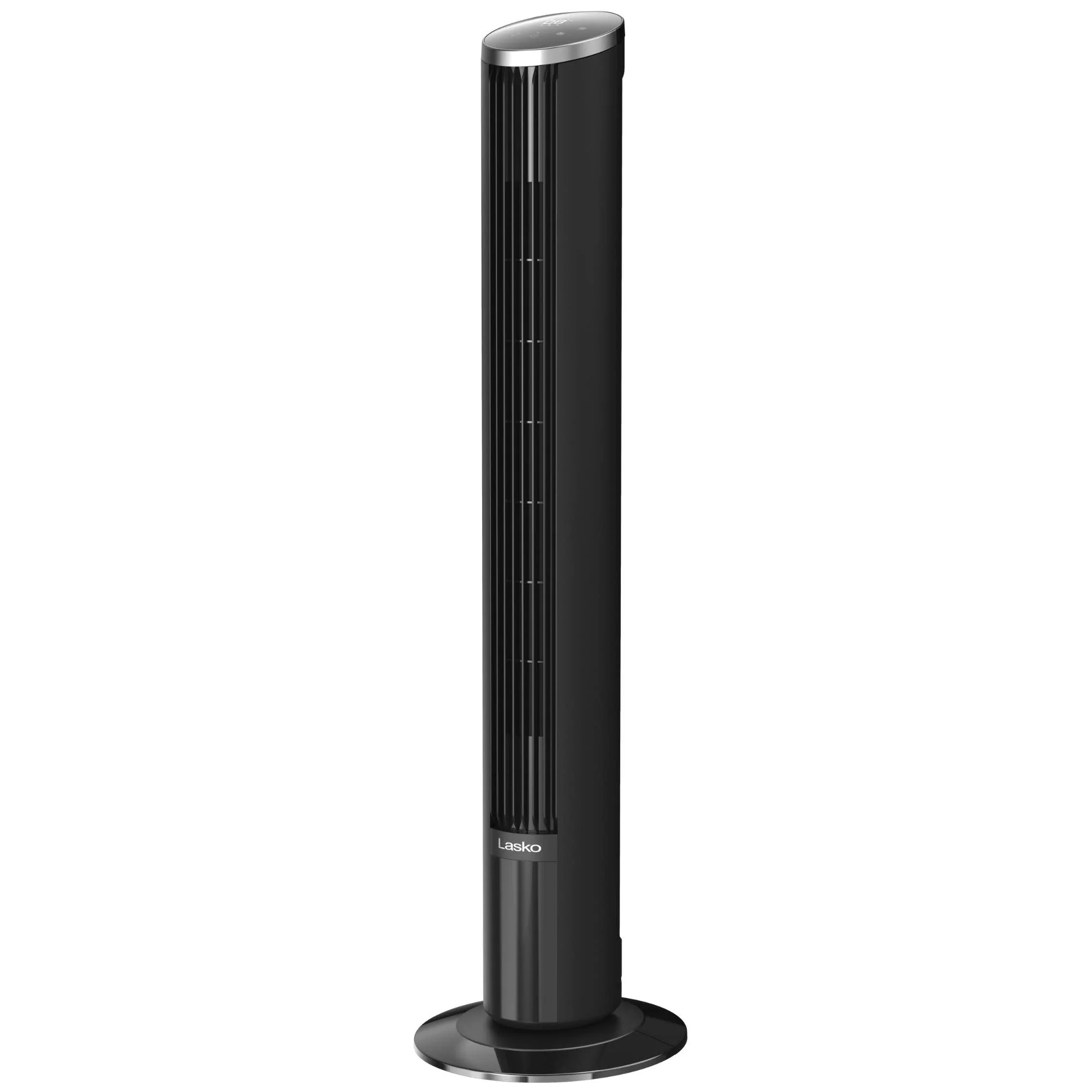 Lasko 42" DC Tower Fan: Oscillating, 12-Speed, Remote, Timer, Black - Image 13