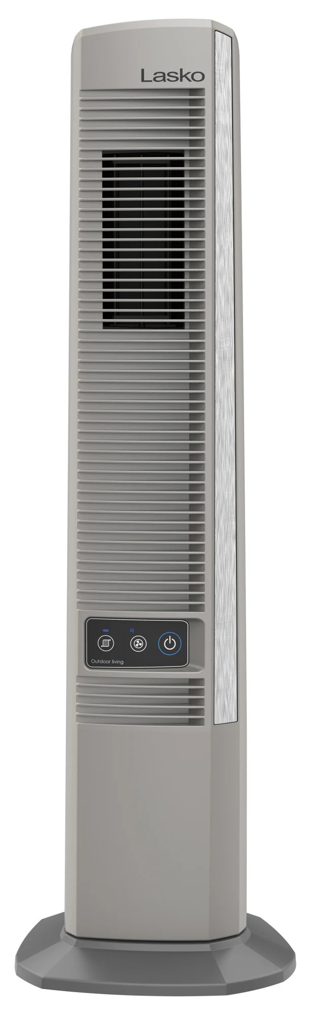 Lasko 42" Outdoor Tower Fan: Oscillating, 4-Speed, Brown - Image 7