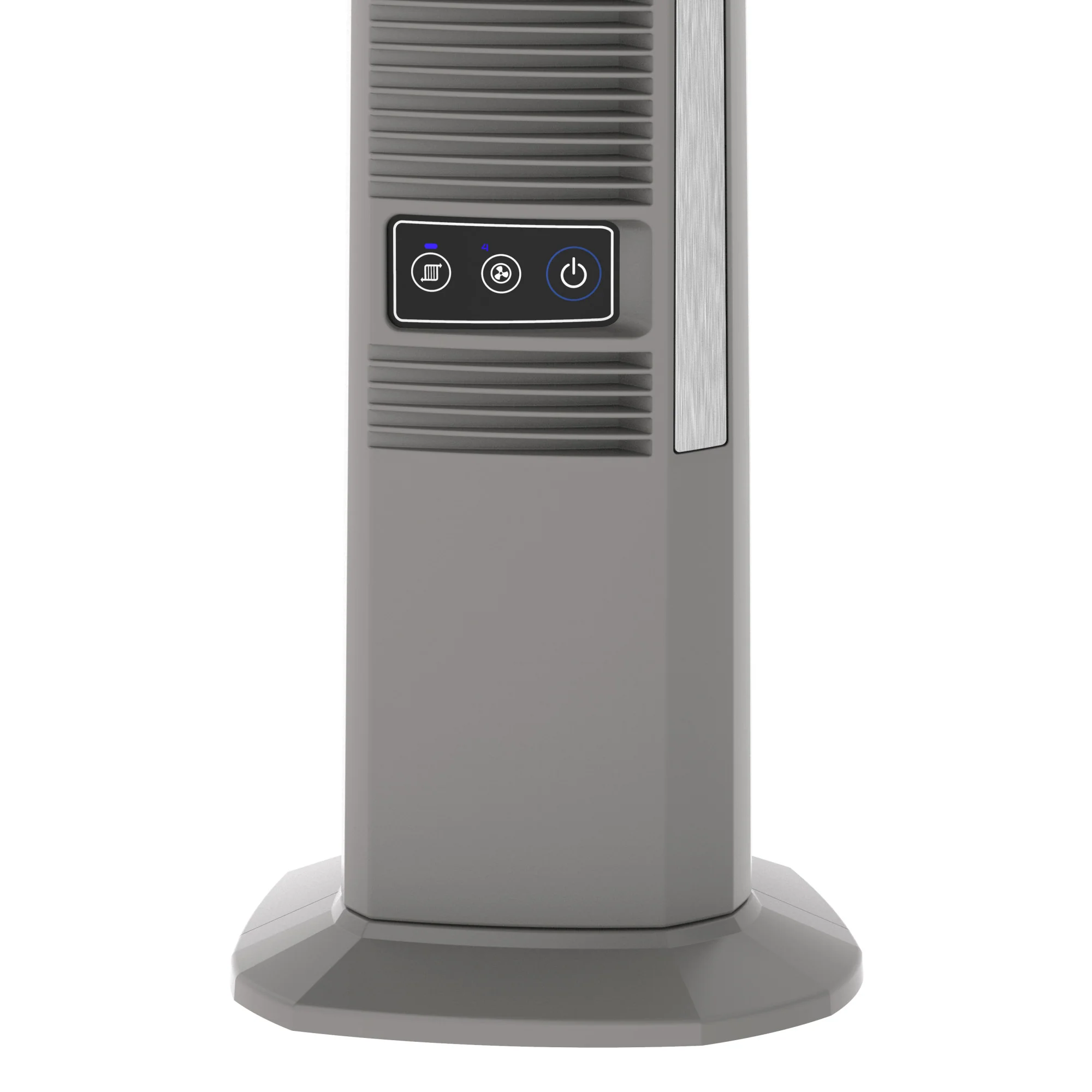 Lasko 42" Outdoor Tower Fan: Oscillating, 4-Speed, Brown - Image 8