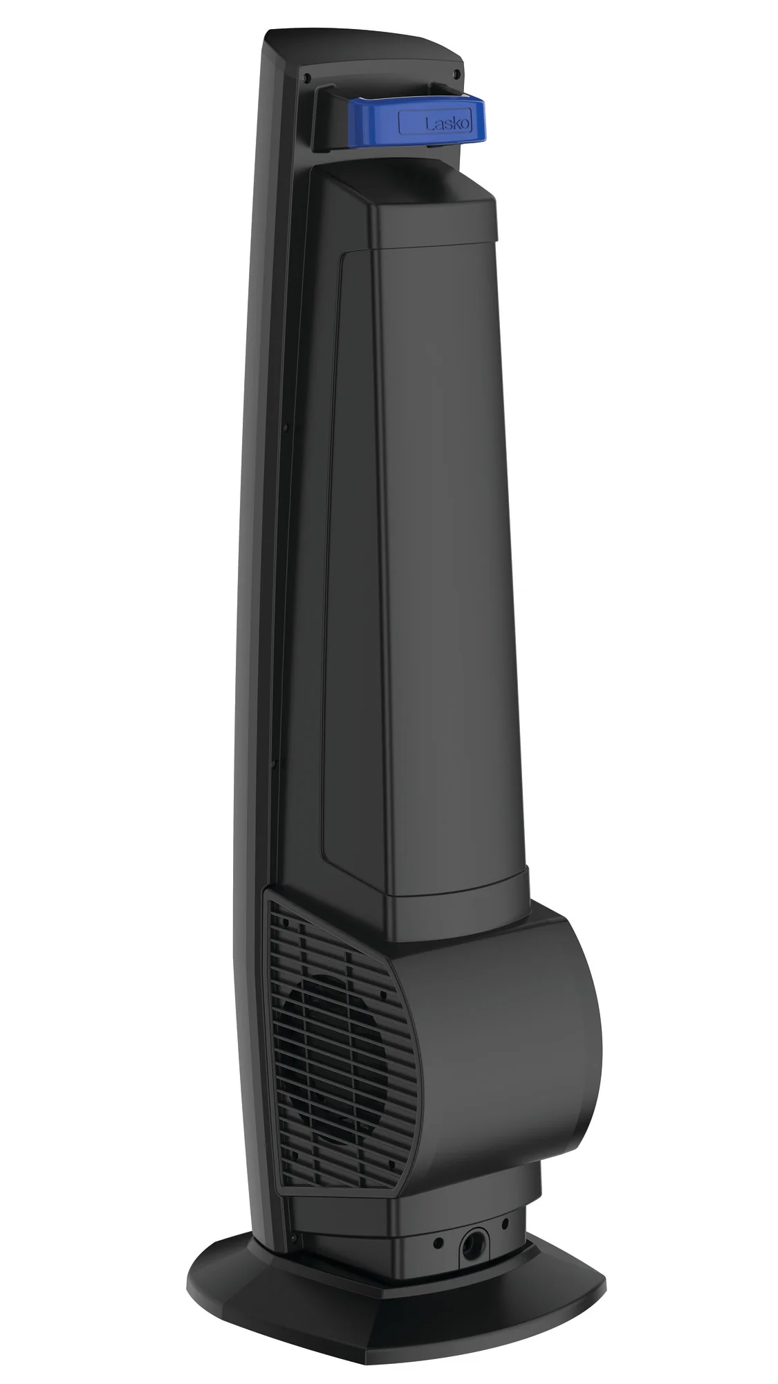 Lasko 42" Outdoor Tower Fan: Oscillating, 4-Speed, Bluetooth, Black - Image 10