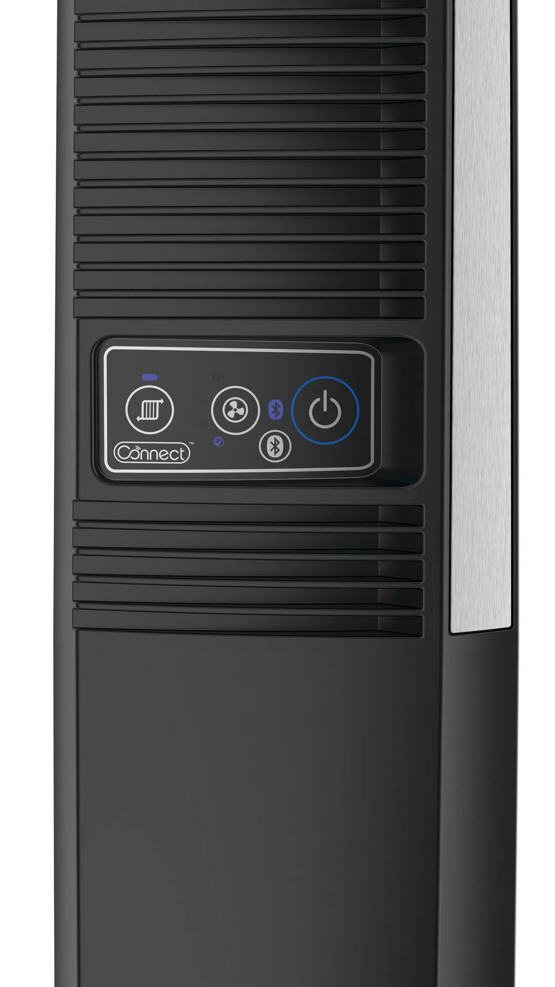 Lasko 42" Outdoor Tower Fan: Oscillating, 4-Speed, Bluetooth, Black - Image 11