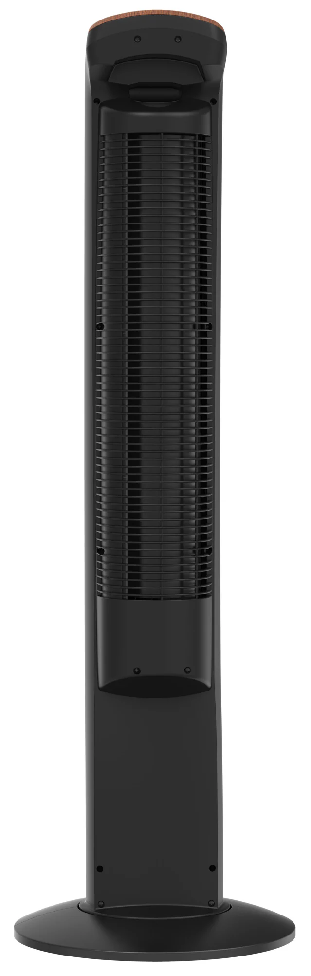 Lasko Wind Curve 42" Tower Fan: Oscillating, 3-Speed, Bluetooth, Timer, Black - Image 10