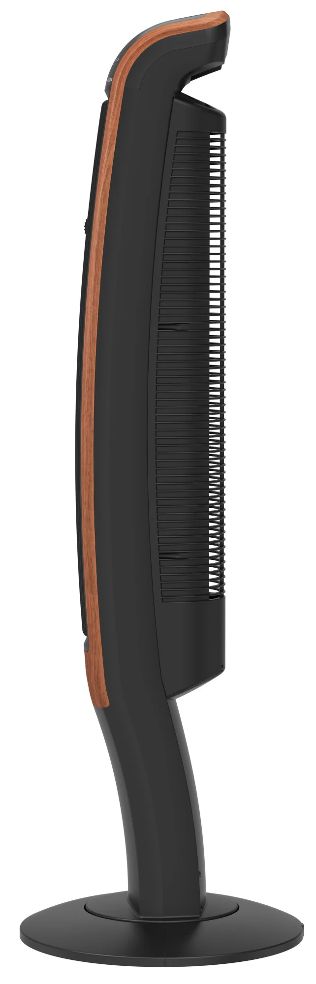 Lasko Wind Curve 42" Tower Fan: Oscillating, 3-Speed, Bluetooth, Timer, Black - Image 13