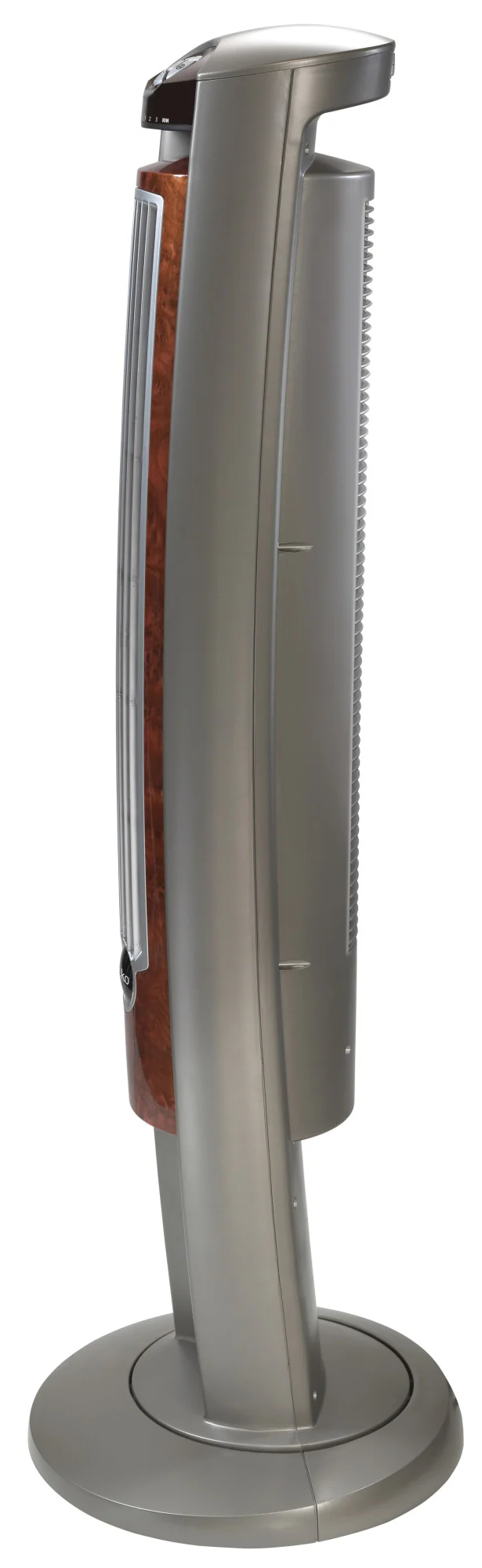 Lasko Wind Curve 42" Tower Fan: Oscillating, 3-Speed, Remote, Ionizer, Brown - Image 9