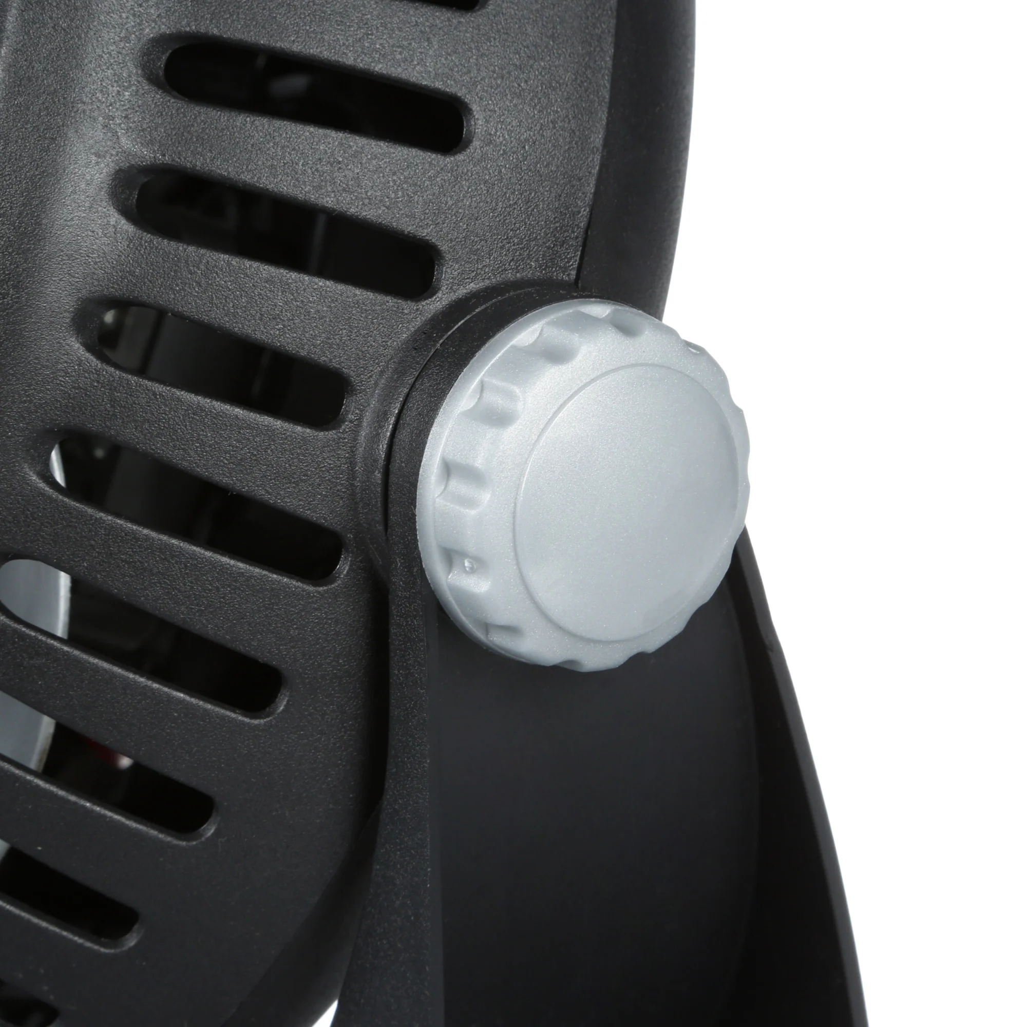 Lasko Breeze Machine 8" Desk Fan: 2-Speed, Pivoting, Black - Image 6