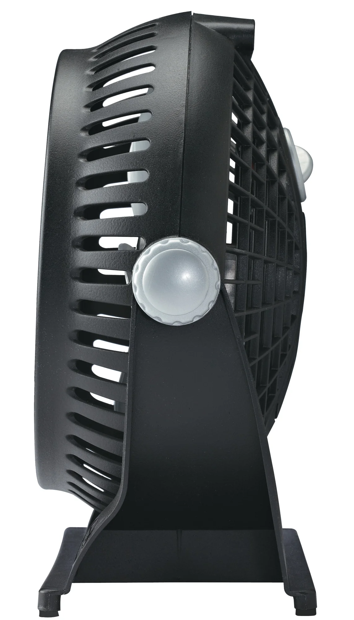 Lasko Breeze Machine 8" Desk Fan: 2-Speed, Pivoting, Black - Image 7