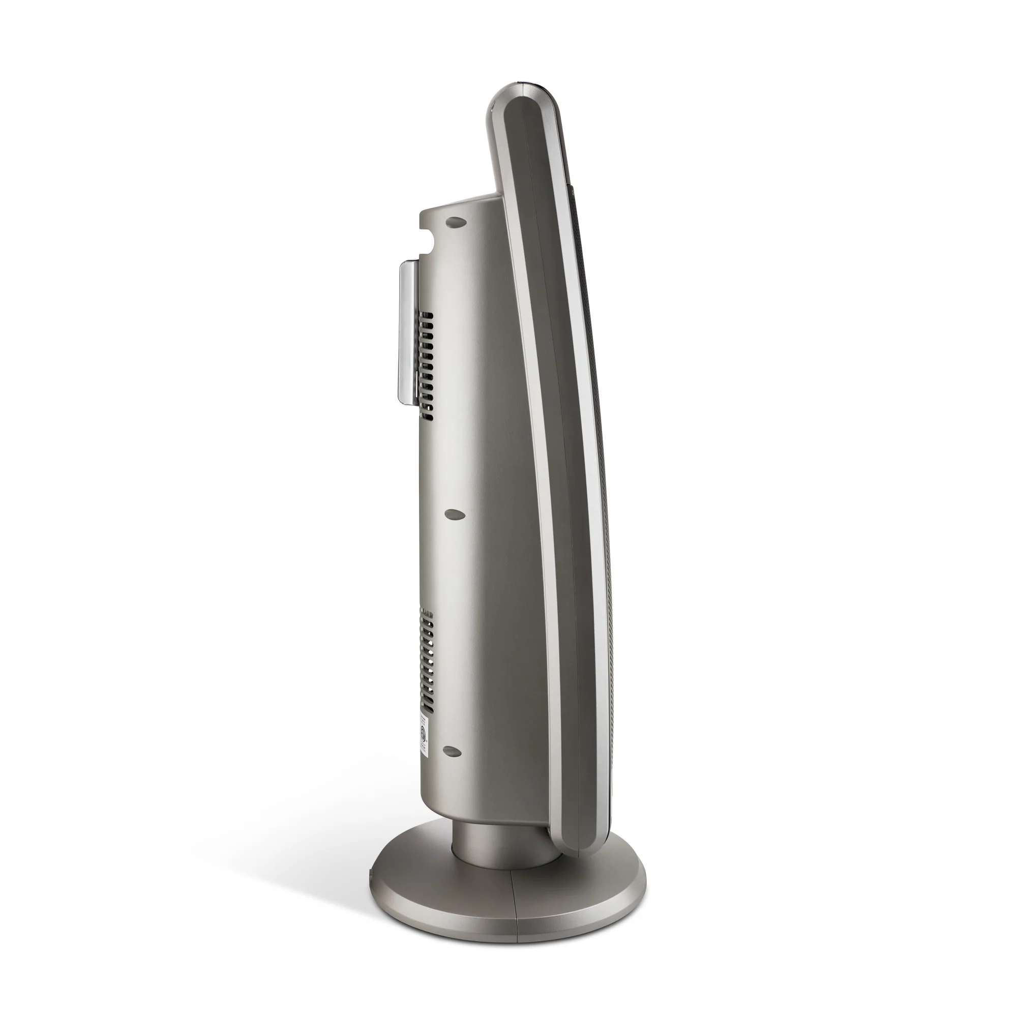 Lasko 29" Digital Ceramic Tower Heater (2 heat settings, remote, timer, black/silver) - Image 11