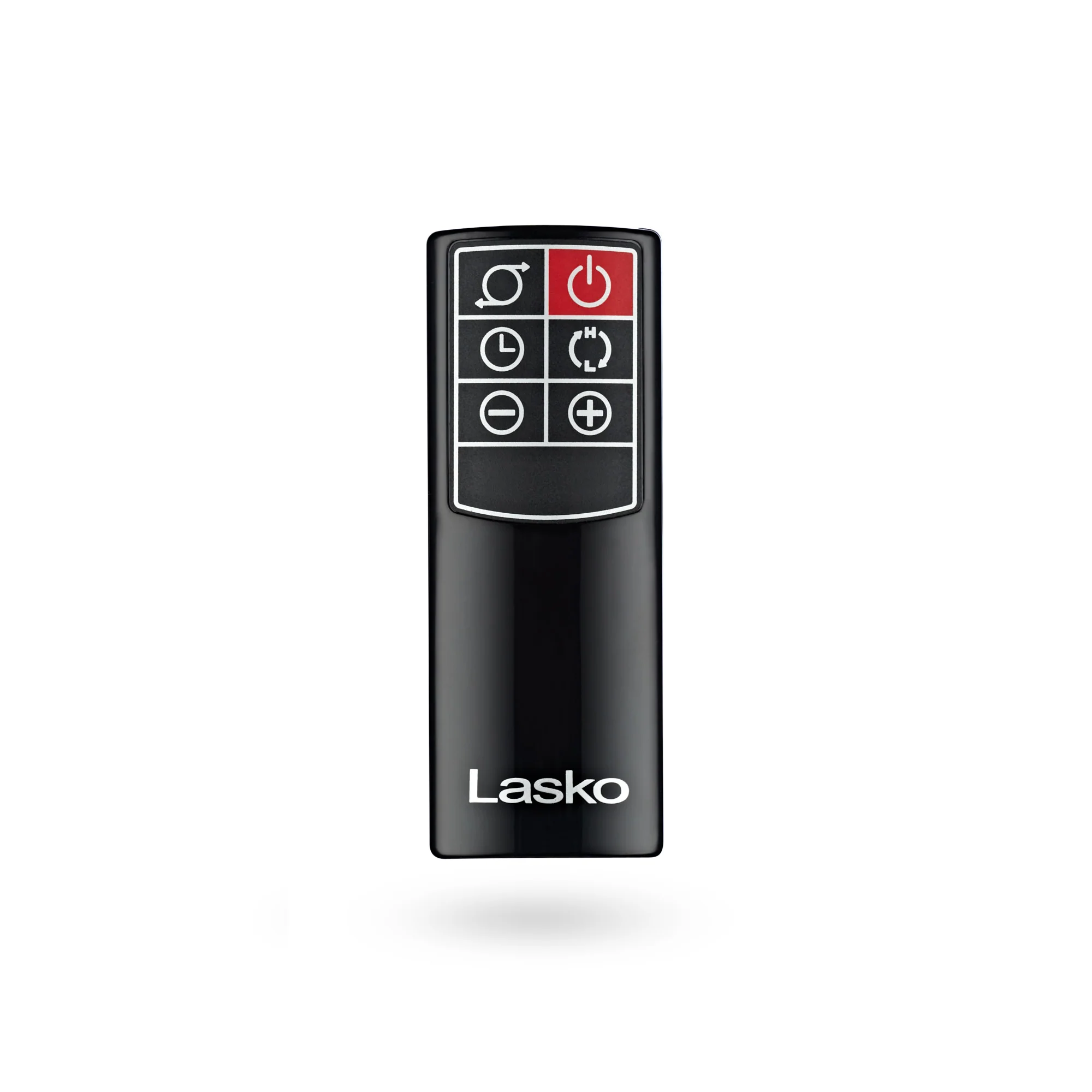 Lasko 29" Digital Ceramic Tower Heater (2 heat settings, remote, timer, black/silver) - Image 12