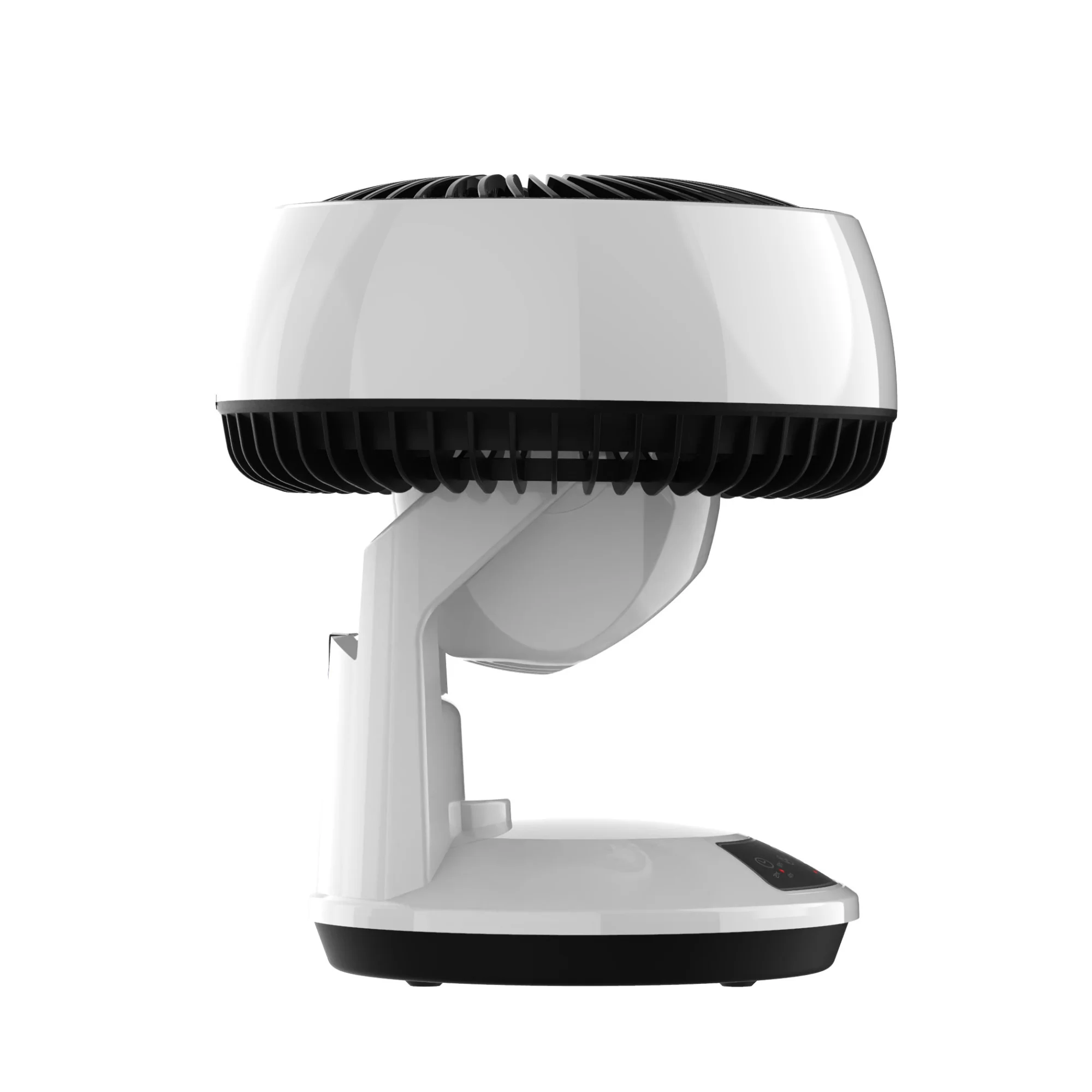 Lasko Whirlwind 7" Table Fan: Dual Oscillation, 3-Speed, Remote, White - Image 10