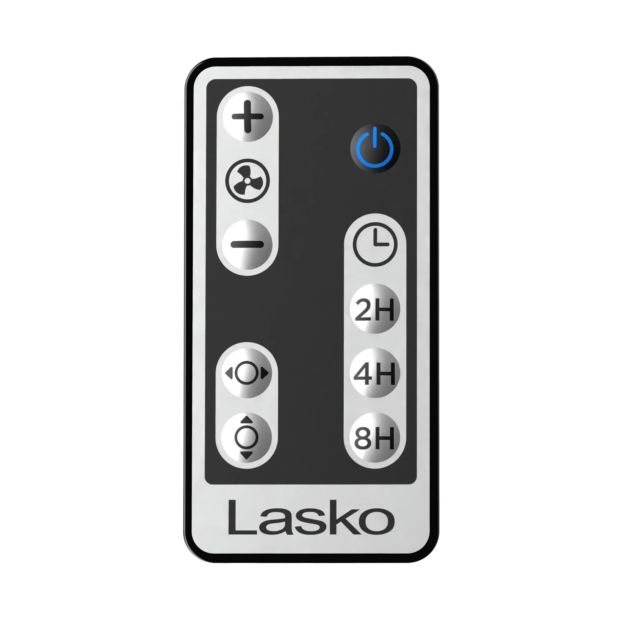 Lasko Whirlwind 7" Table Fan: Dual Oscillation, 3-Speed, Remote, White - Image 15